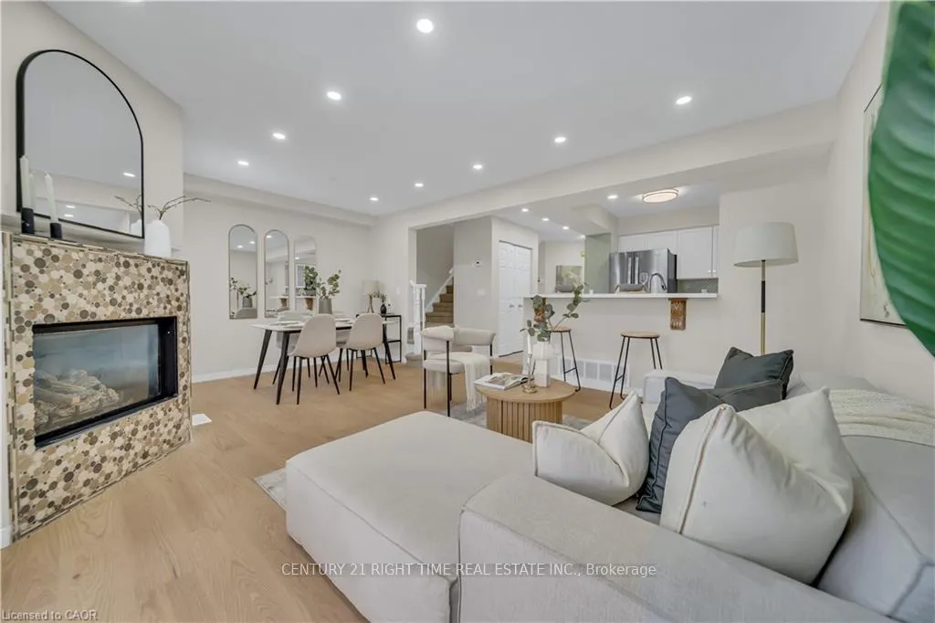 Photo 8 of 540 Mariner Drive, Waterloo — HOMEH