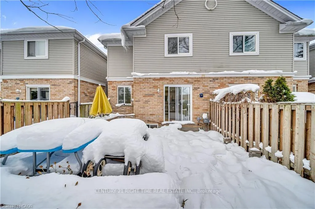 Photo 35 of 540 Mariner Drive, Waterloo — HOMEH