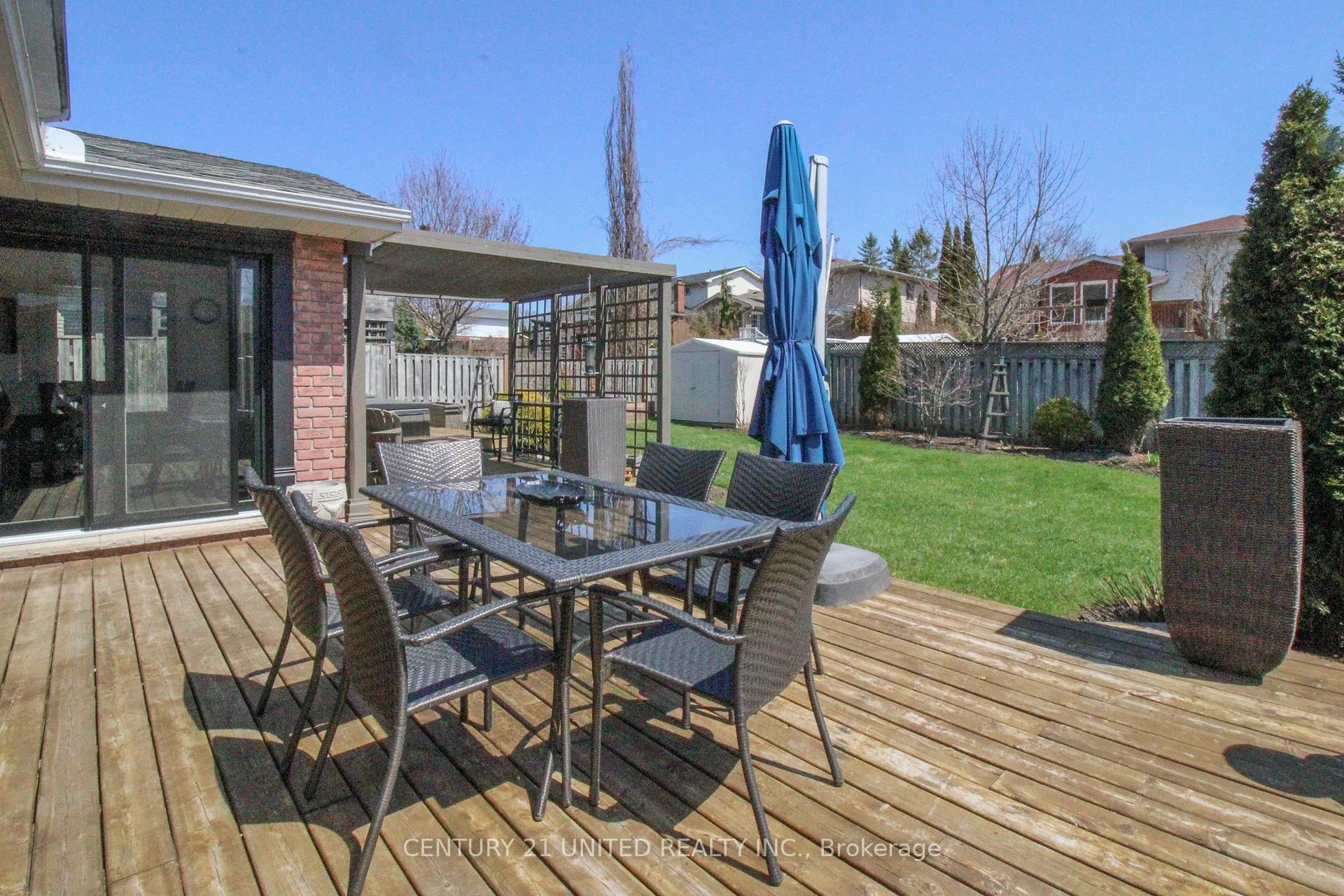 Photo 14 of 1348 Hetherington Drive, Peterborough, Northcrest Ward 5 — HOMEH