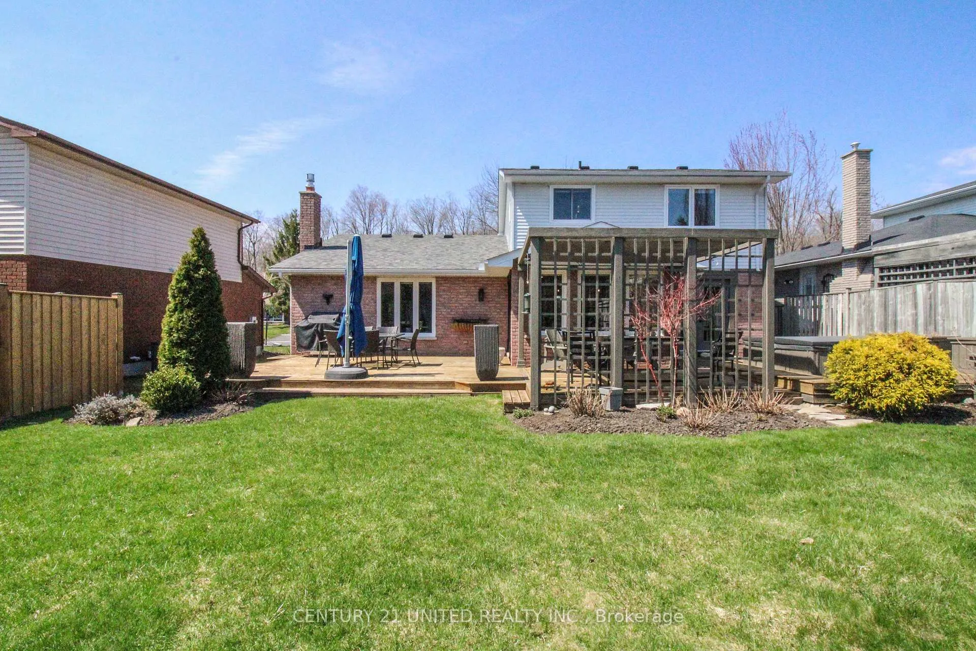 Photo 16 of 1348 Hetherington Drive, Peterborough, Northcrest Ward 5 — HOMEH