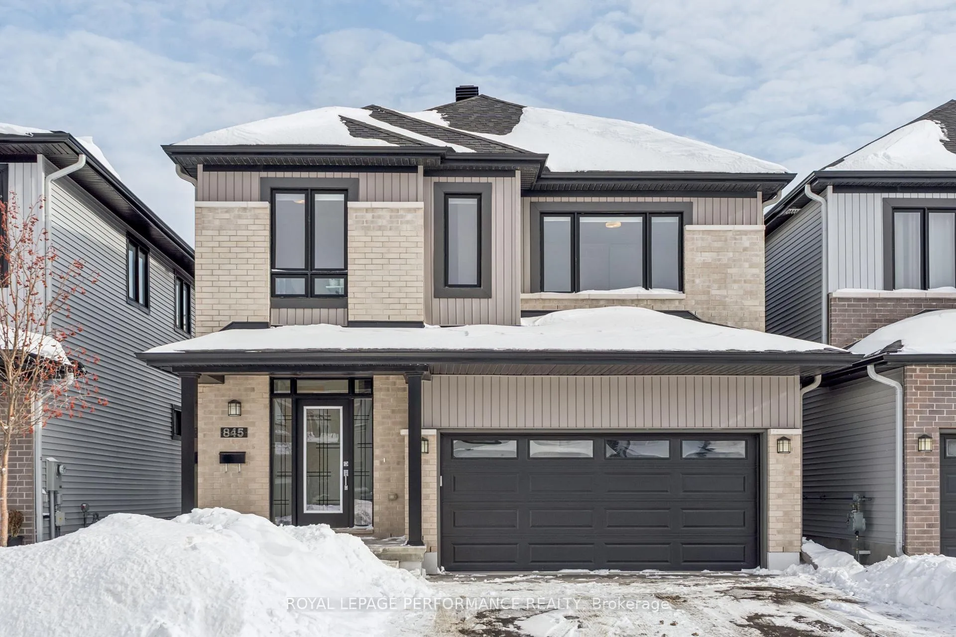 Photo 1 of 845 Snap Hook Crescent, Ottawa, Barrhaven - Half Moon Bay — HOMEH