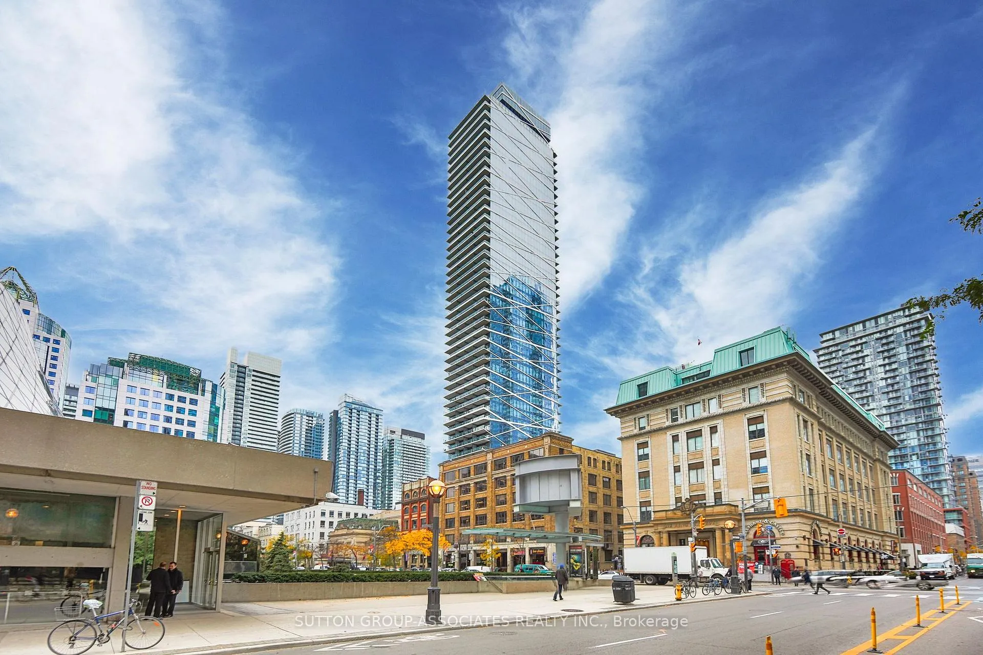 Photo 1 of Unit 2802, 224 King Street W, Toronto, Waterfront Communities — HOMEH