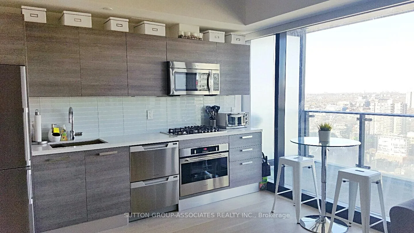 Photo 2 of Unit 2802, 224 King Street W, Toronto, Waterfront Communities — HOMEH