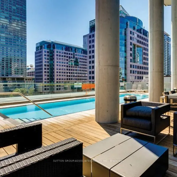 Photo 12 of Unit 2802, 224 King Street W, Toronto, Waterfront Communities — HOMEH