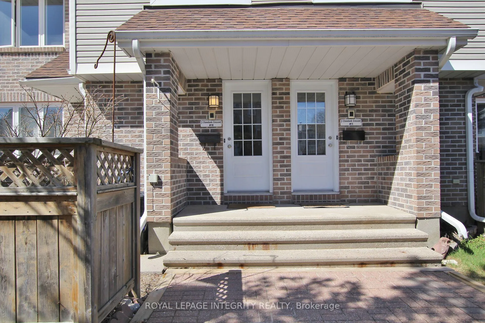 Photo 4 of Unit 10, 3 Stonebank Crescent, Ottawa, Westcliffe Estates — HOMEH
