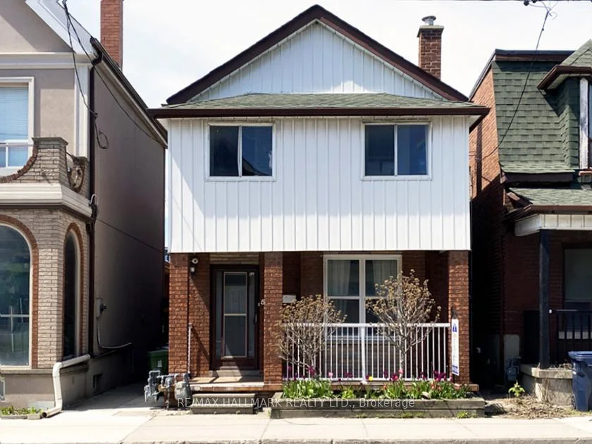 Photo 1 of Unit 2 Upper, 576 Ossington Avenue S, Toronto, Palmerston-Little Italy — HOMEH