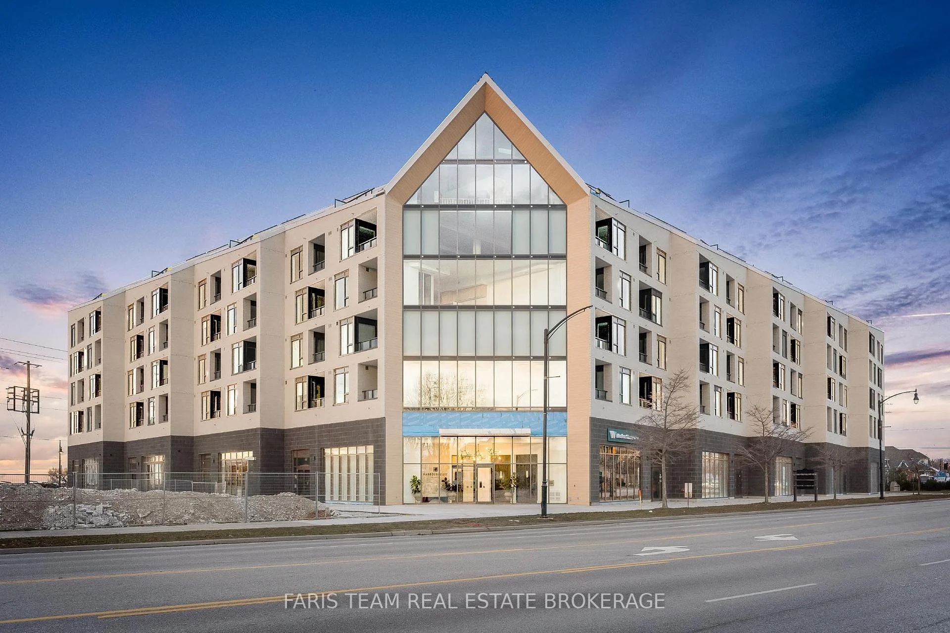 Photo 3 of Unit 621, 31 Huron Street, Collingwood — HOMEH