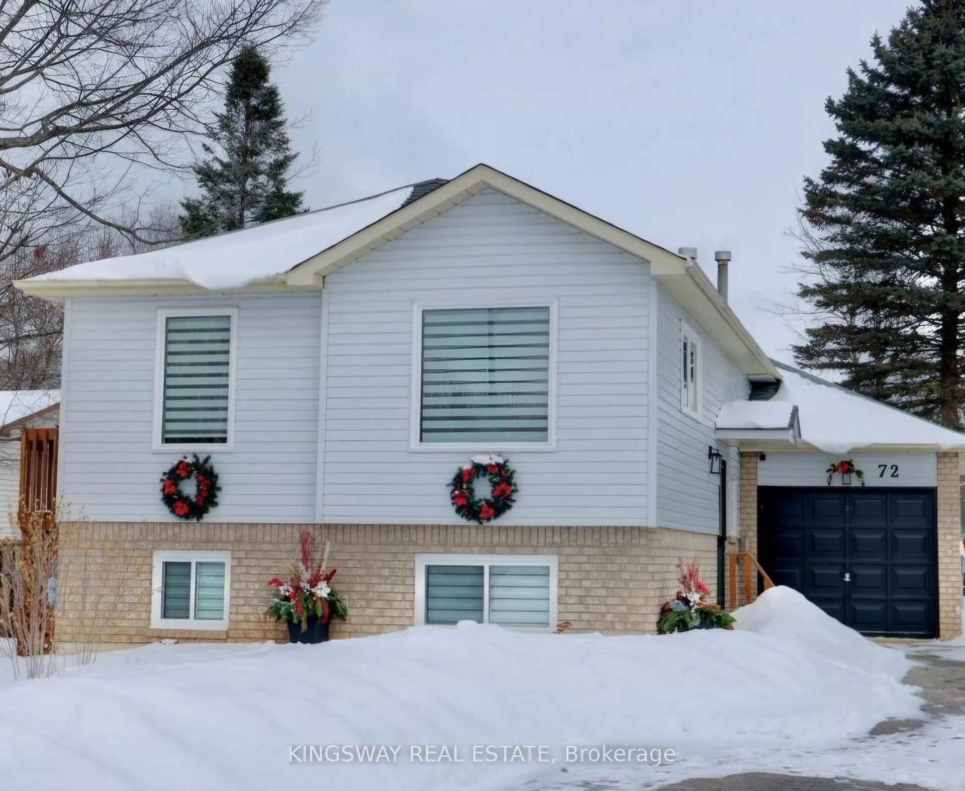 Front of 72 Donald Crescent