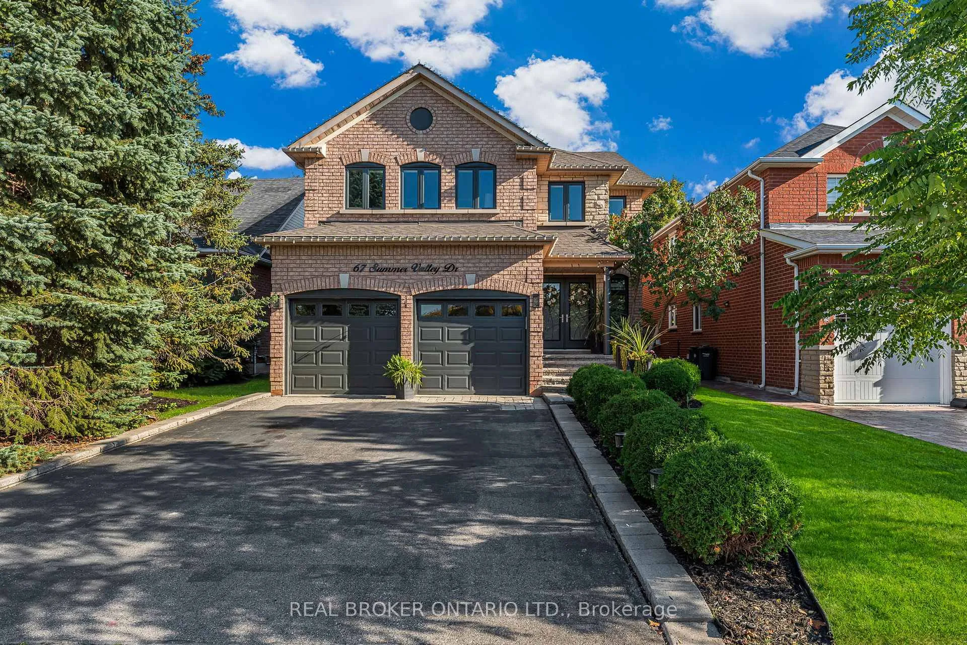 Photo 1 of 67 Summer Valley Drive, Brampton, Snelgrove — HOMEH