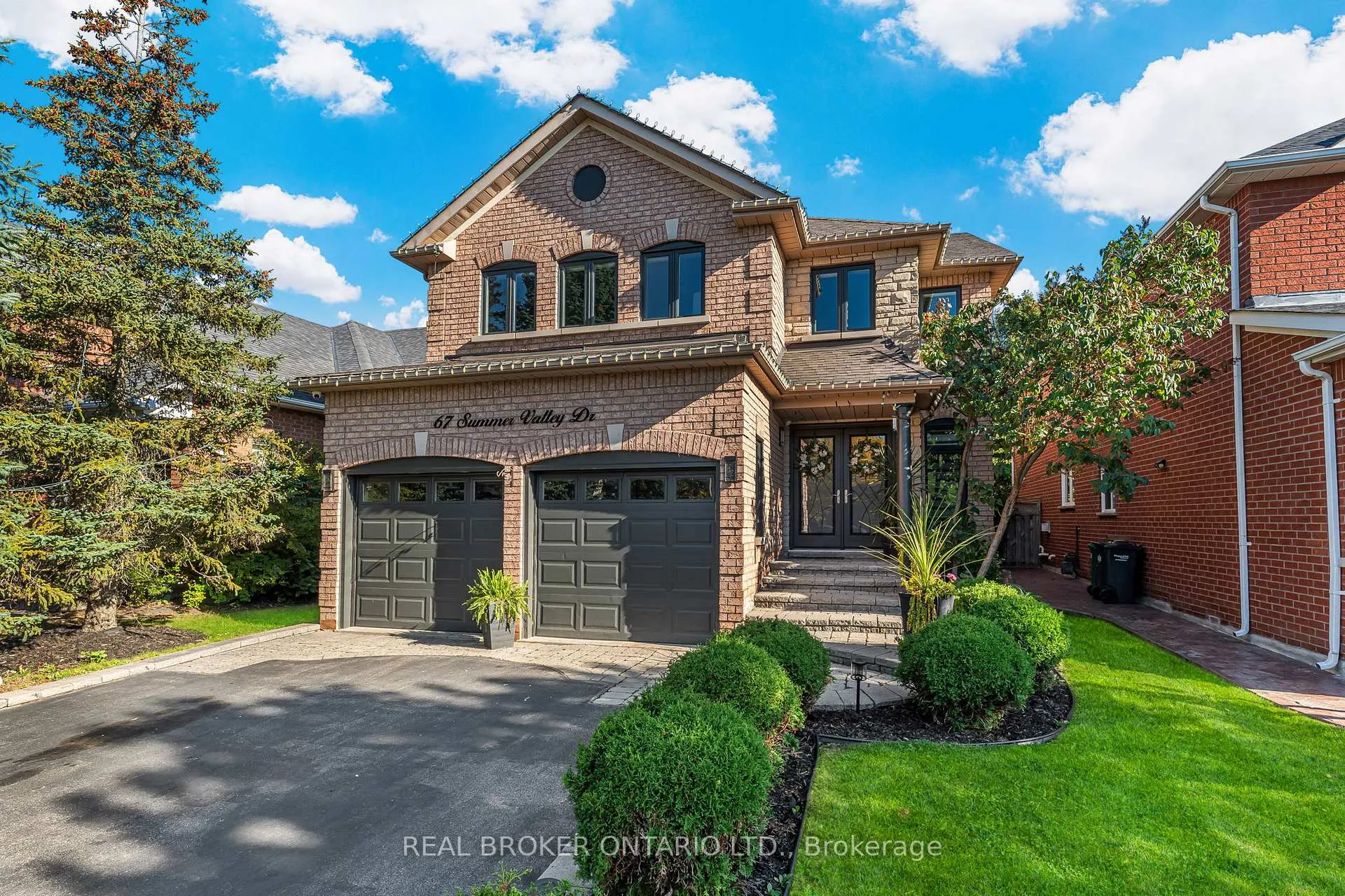 Photo 50 of 67 Summer Valley Drive, Brampton, Snelgrove — HOMEH