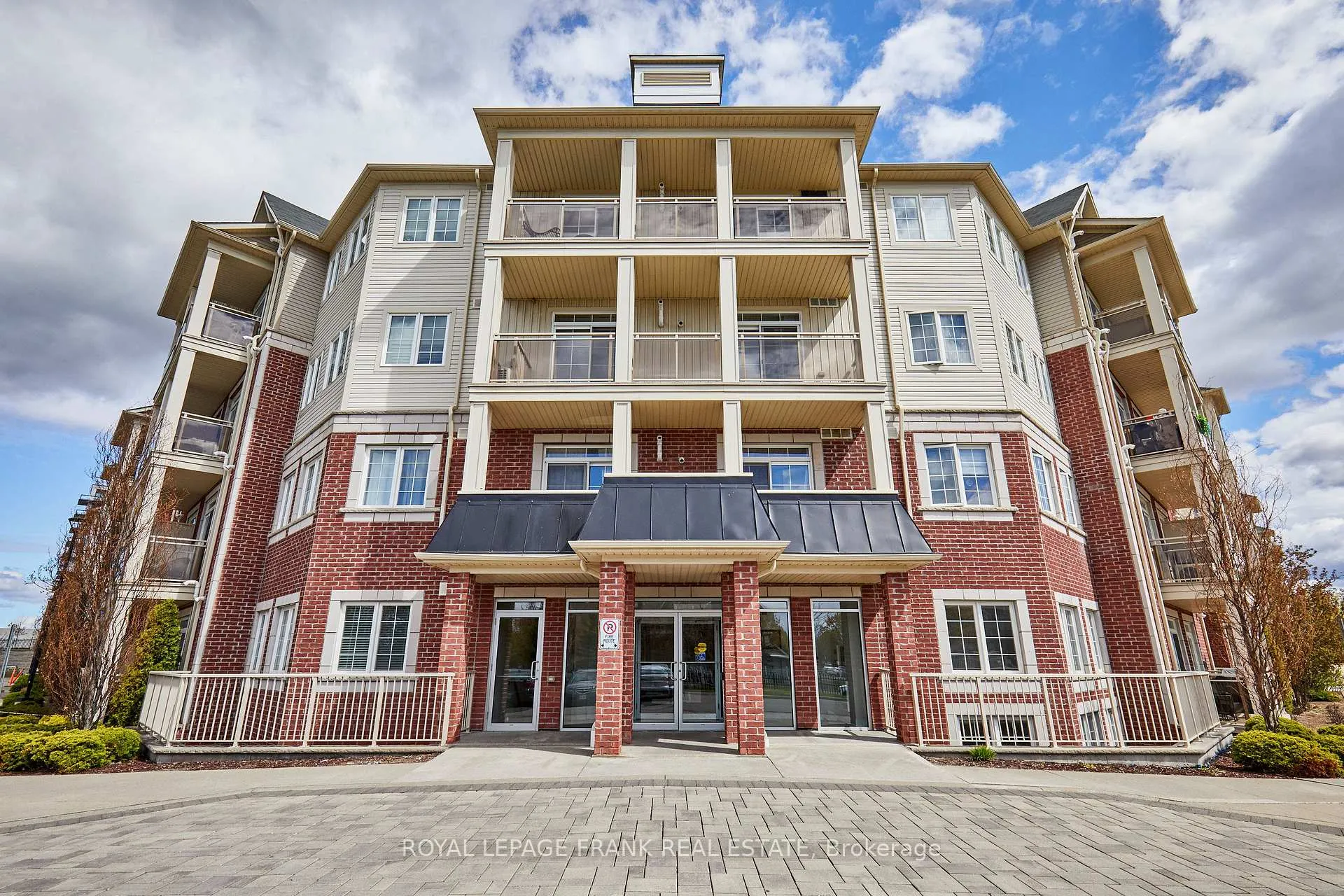 Front of Unit 112, 84 Aspen Springs Drive