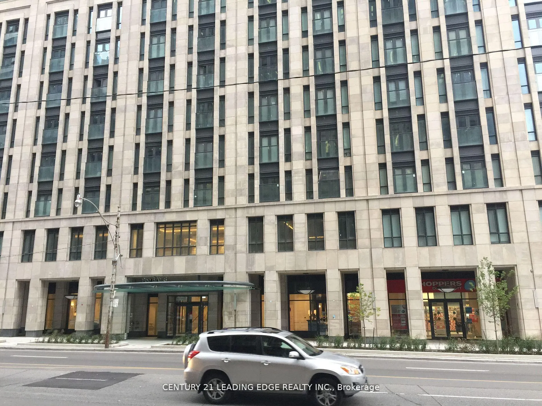 Photo 2 of Unit 2209, 955 Bay Street, Toronto, Bay Street Corridor — HOMEH