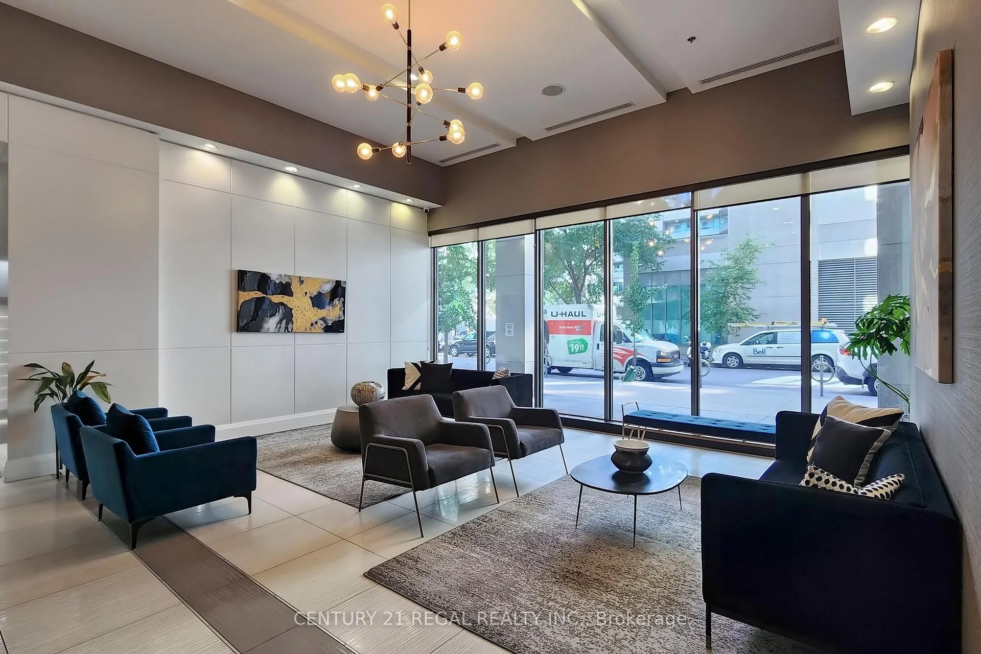 Photo 10 of Unit 2706, 19 Grand Trunk Crescent, Toronto, Waterfront Communities — HOMEH