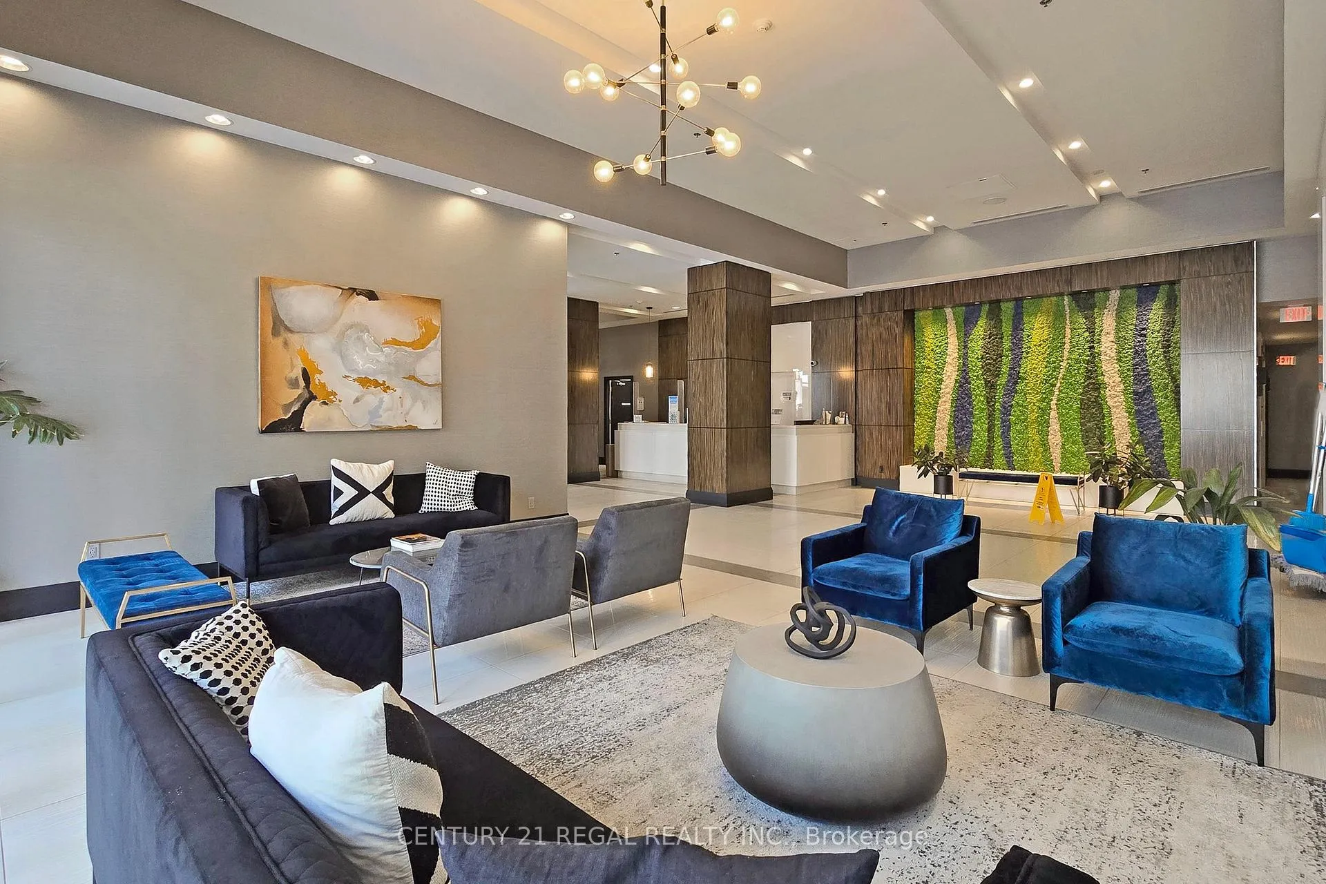 Photo 11 of Unit 2706, 19 Grand Trunk Crescent, Toronto, Waterfront Communities — HOMEH