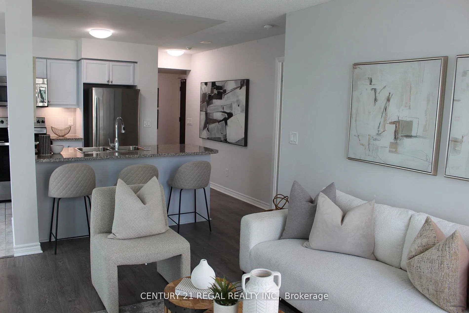 Photo 13 of Unit 2706, 19 Grand Trunk Crescent, Toronto, Waterfront Communities — HOMEH
