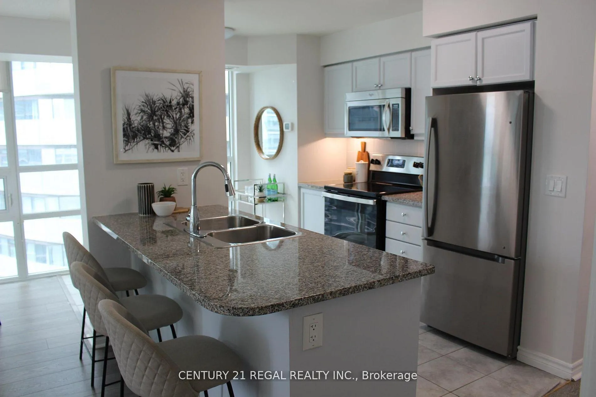 Photo 20 of Unit 2706, 19 Grand Trunk Crescent, Toronto, Waterfront Communities — HOMEH