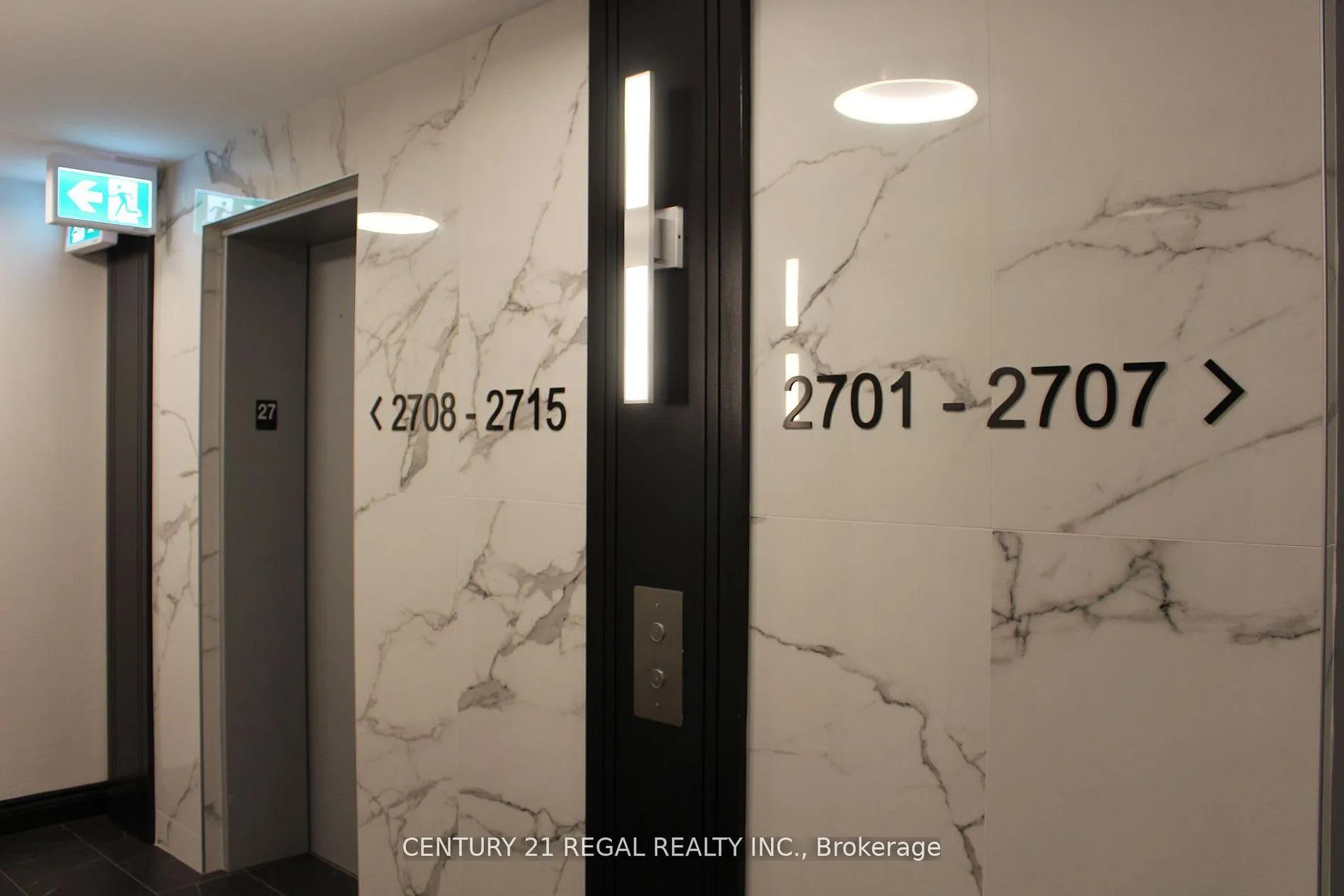 Photo 29 of Unit 2706, 19 Grand Trunk Crescent, Toronto, Waterfront Communities — HOMEH