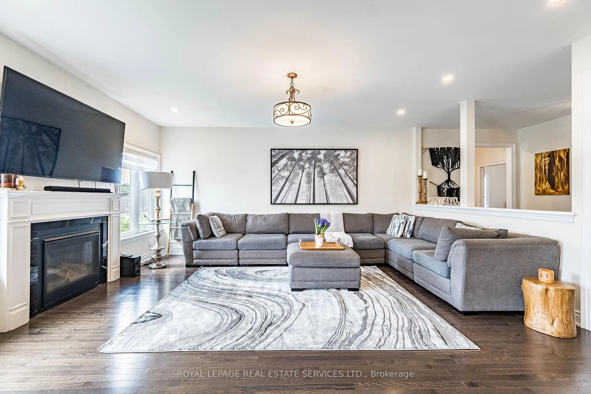 Photo 11 of 40 Landscape Drive, Oro-Medonte, Horseshoe Valley — HOMEH