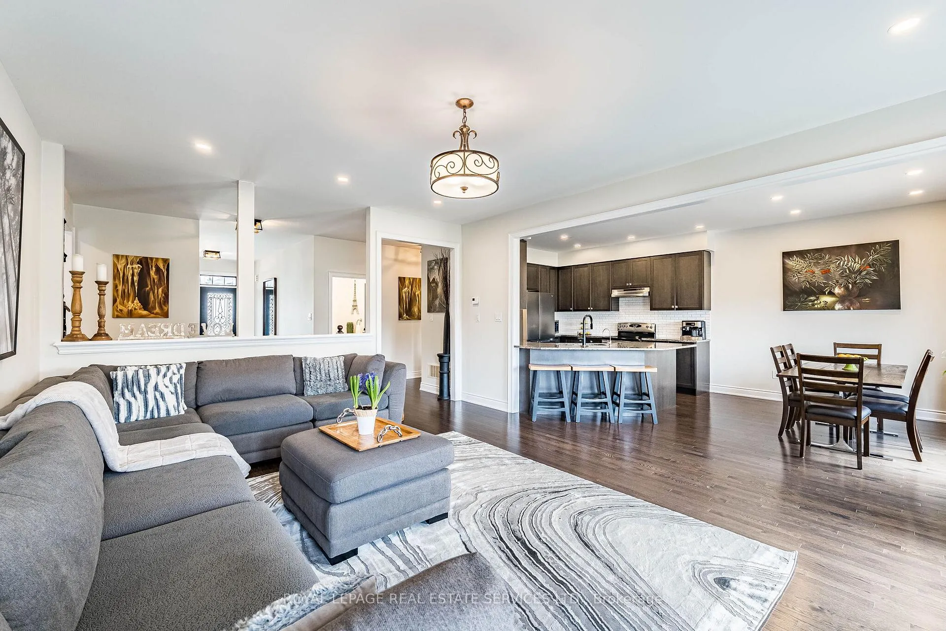 Photo 14 of 40 Landscape Drive, Oro-Medonte, Horseshoe Valley — HOMEH