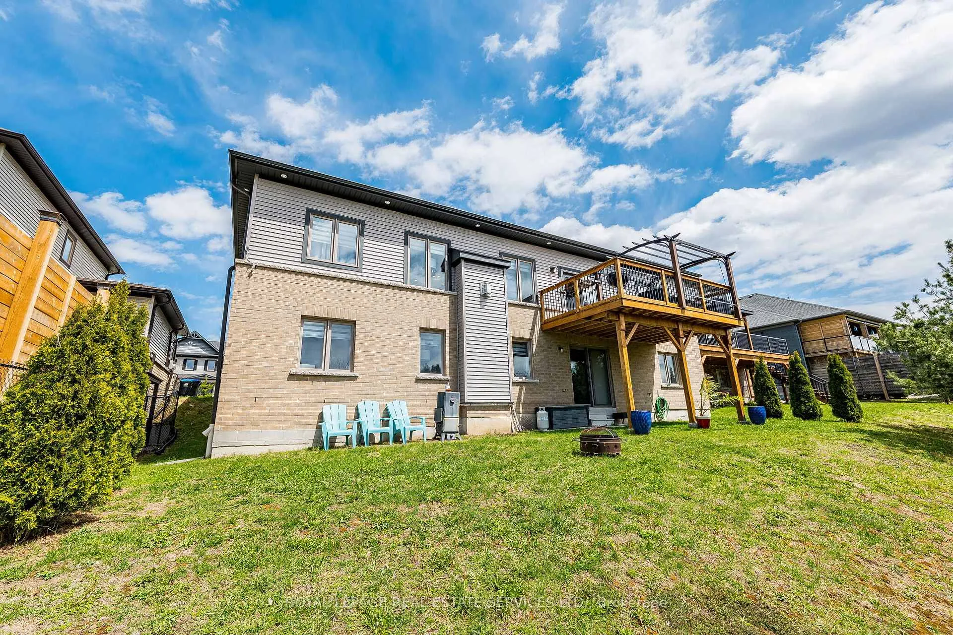 Photo 46 of 40 Landscape Drive, Oro-Medonte, Horseshoe Valley — HOMEH
