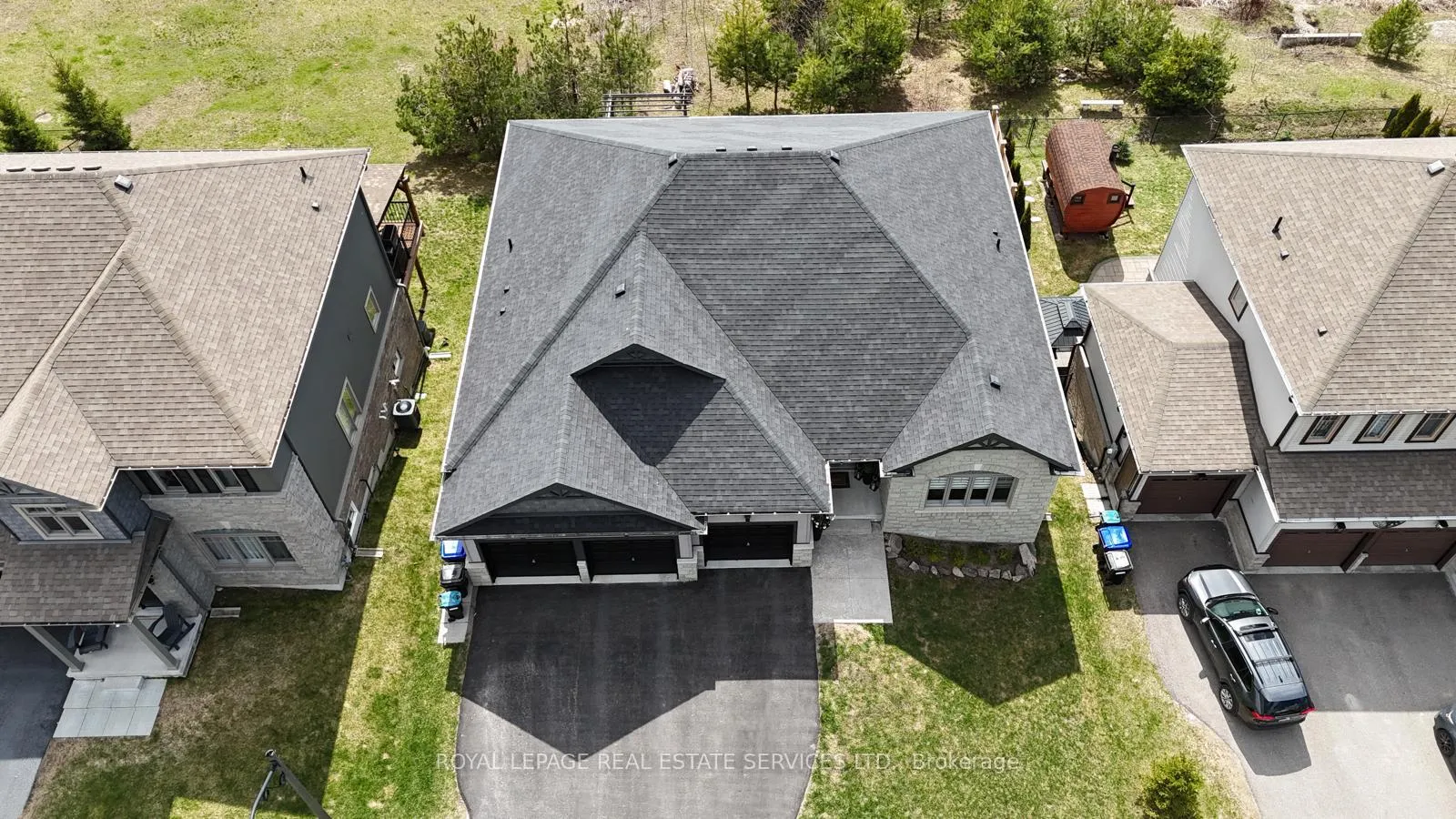 Photo 50 of 40 Landscape Drive, Oro-Medonte, Horseshoe Valley — HOMEH