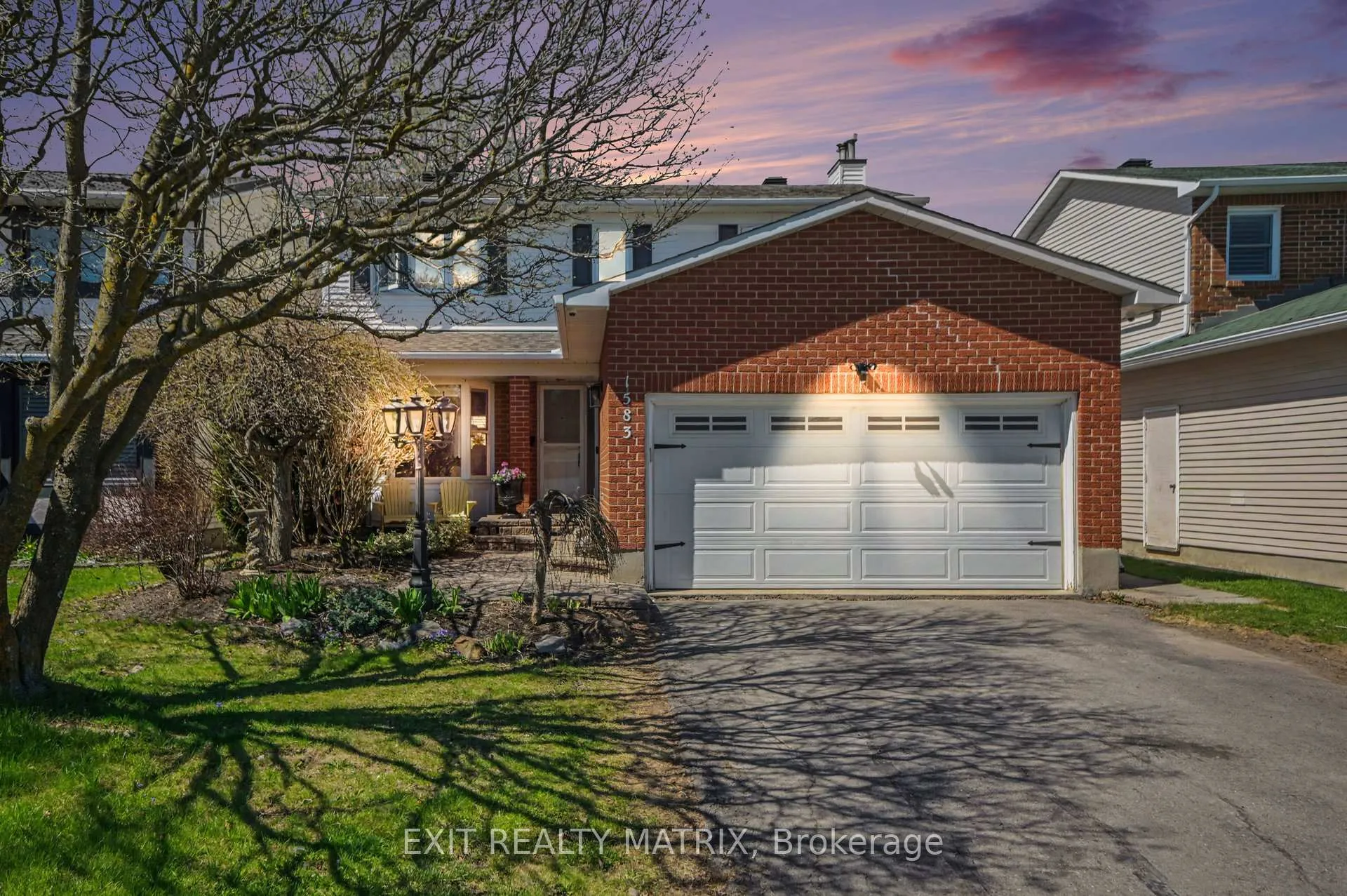 Photo 1 of 1583 Sunview Drive, Ottawa, Orleans/Sunridge — HOMEH