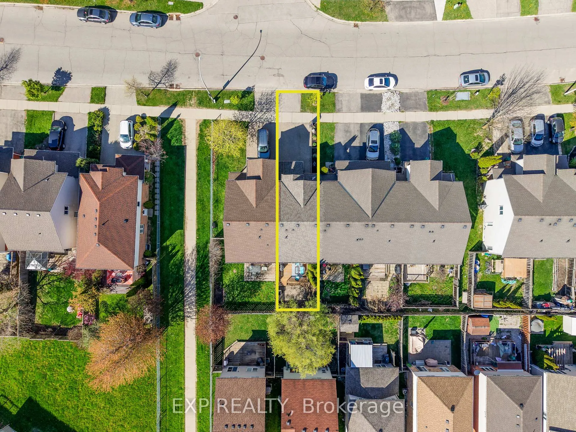 Photo 39 of 18 Prosperity Drive, Kitchener — HOMEH