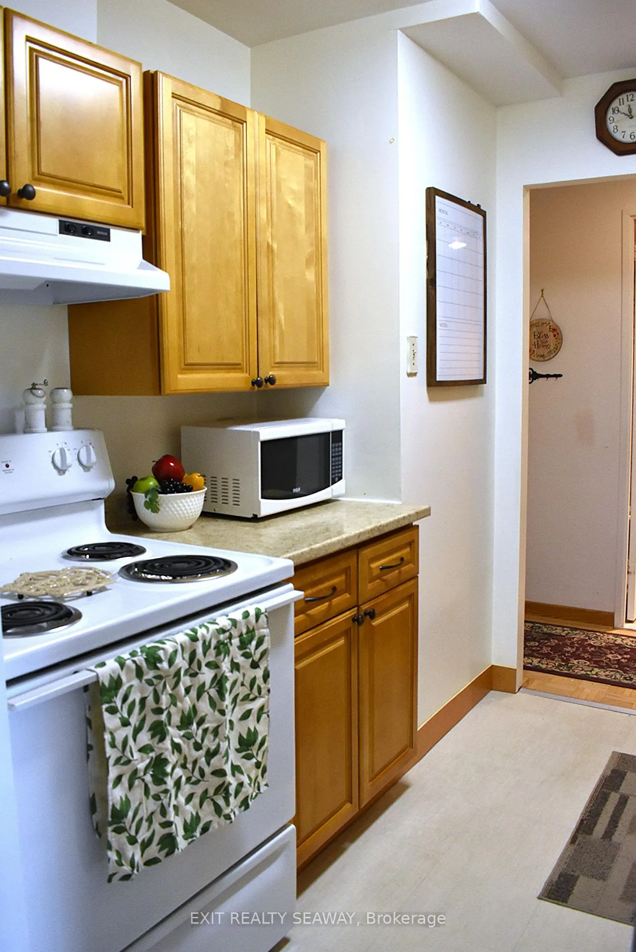Photo 4 of Unit 702, 308 Second Street E, Cornwall — HOMEH