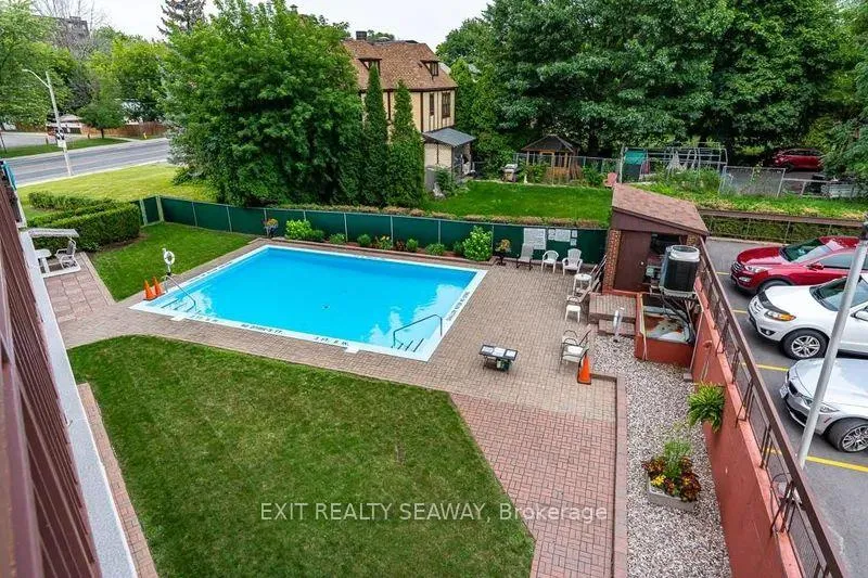 Photo 15 of Unit 702, 308 Second Street E, Cornwall — HOMEH