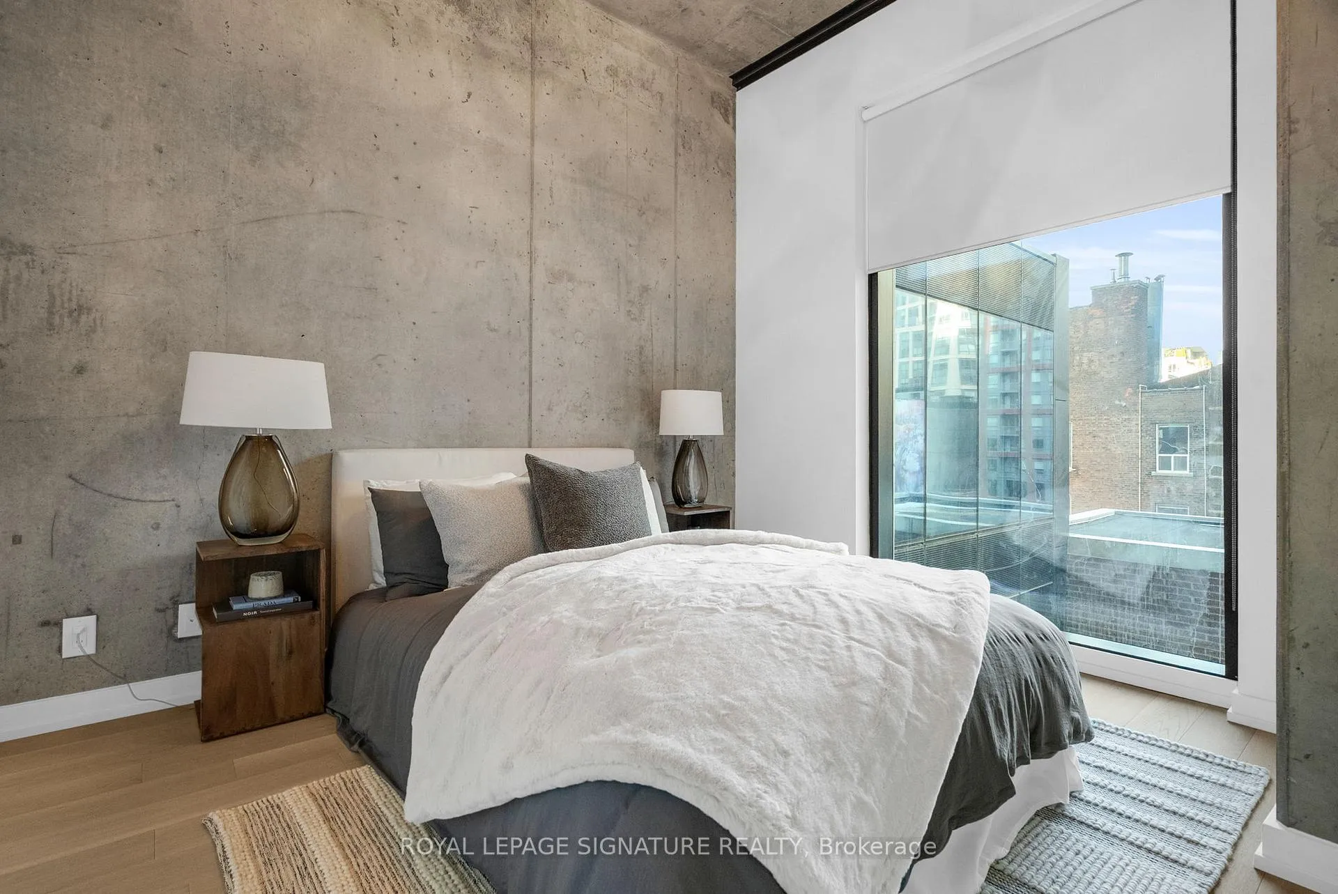 Photo 16 of Unit 606, 11 Charlotte Street, Toronto, Waterfront Communities — HOMEH