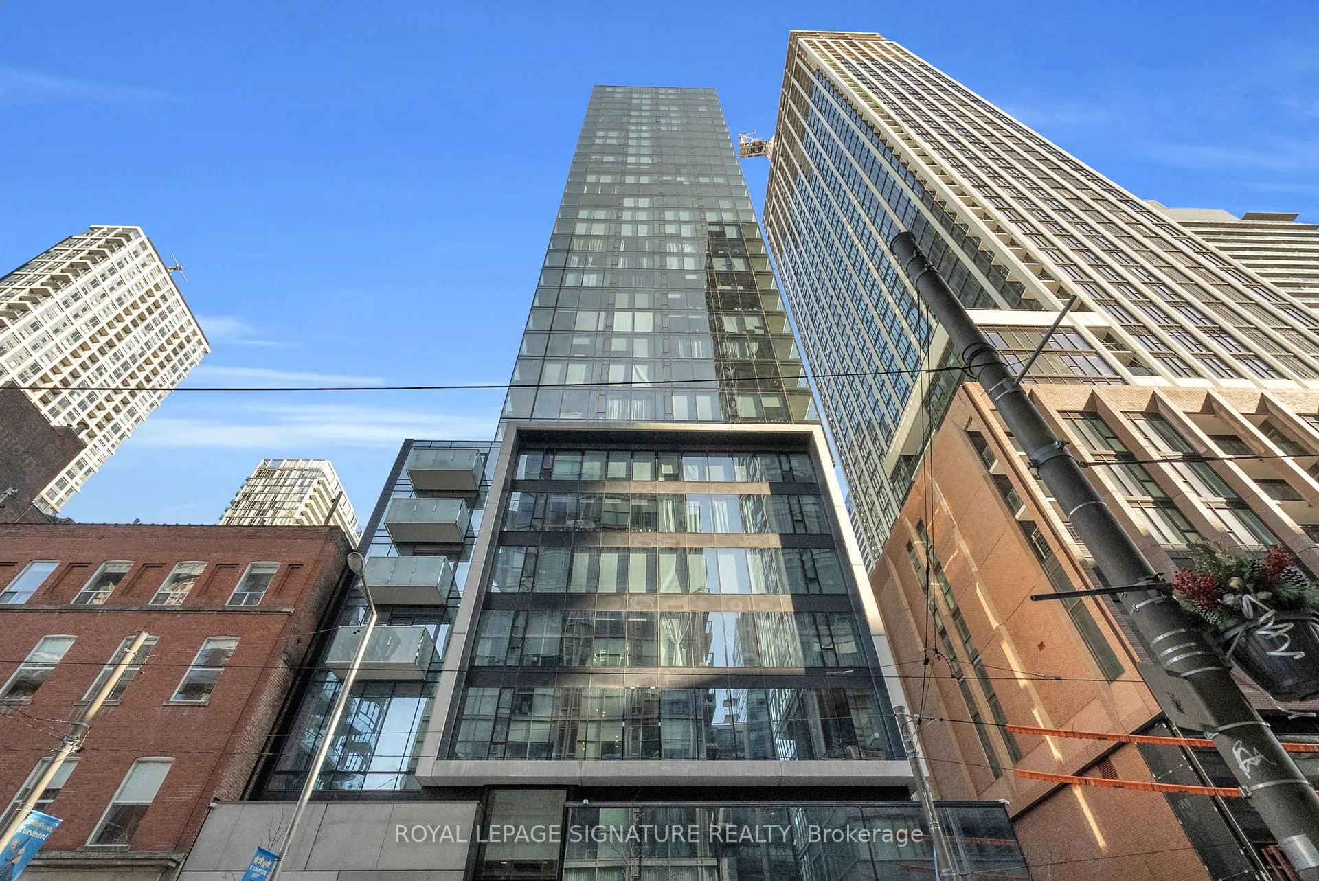 Photo 24 of Unit 606, 11 Charlotte Street, Toronto, Waterfront Communities — HOMEH