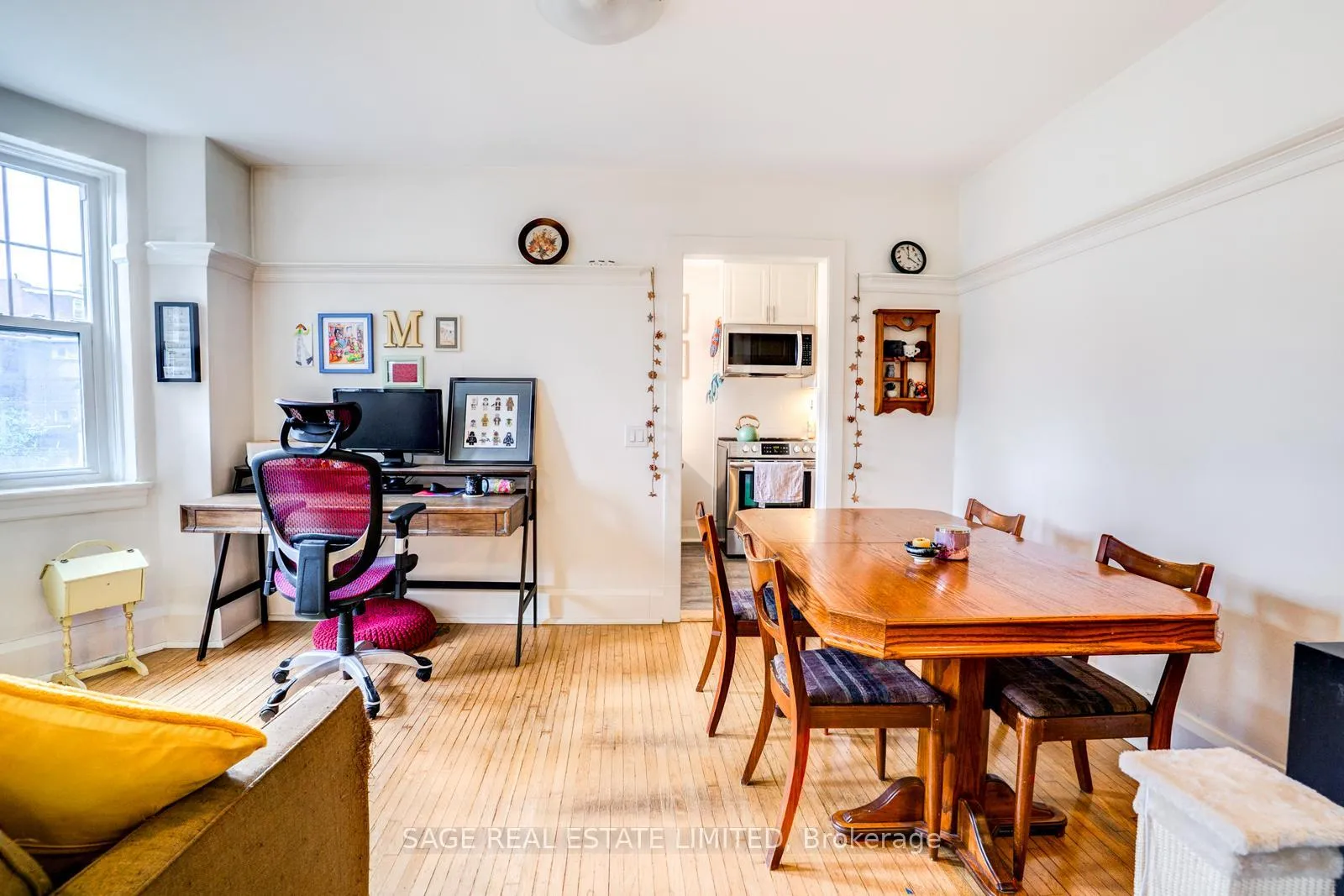 Photo 8 of Unit 9, 48 Lawton Boulevard, Toronto, Yonge-St. Clair — HOMEH