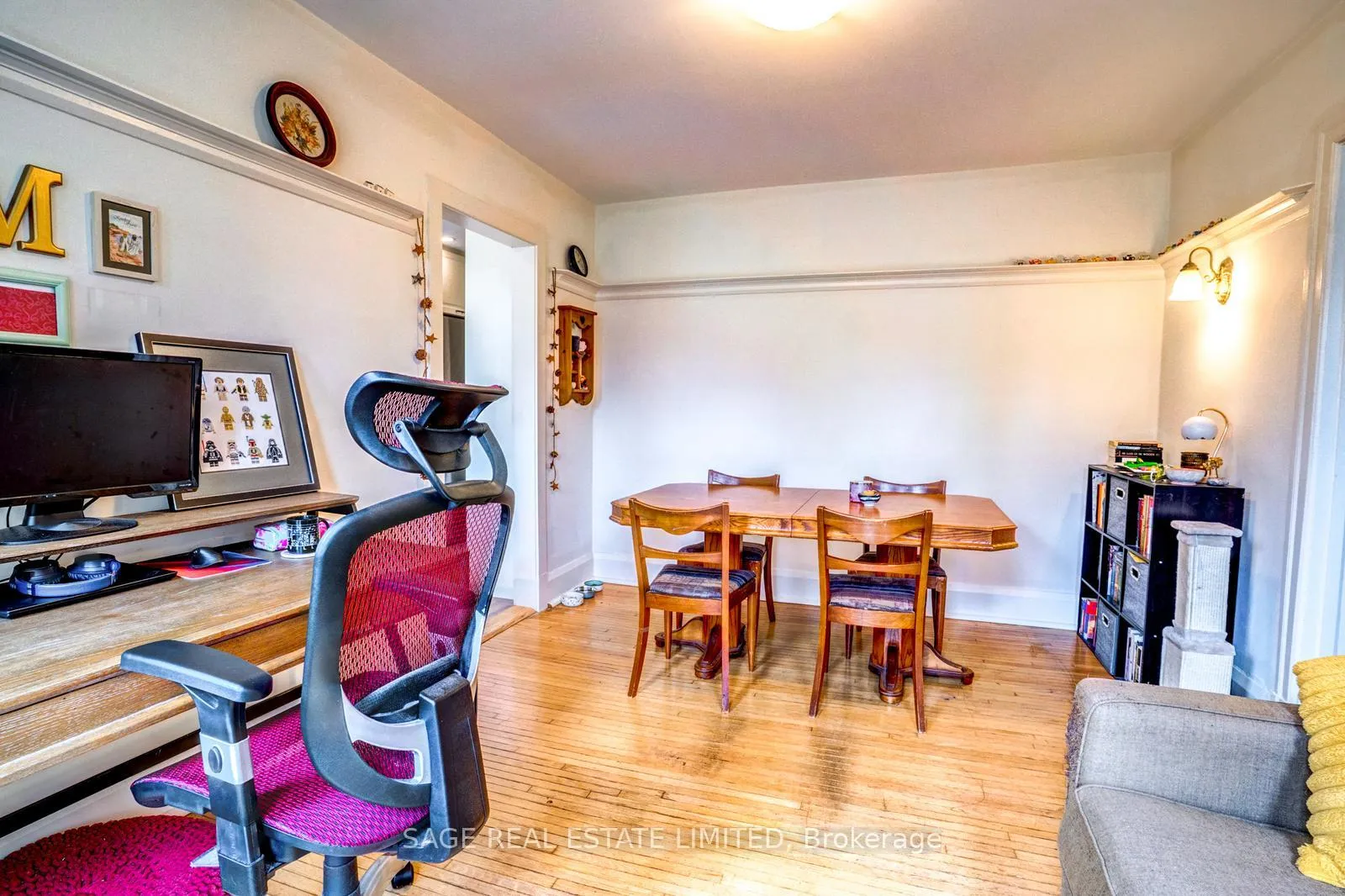Photo 10 of Unit 9, 48 Lawton Boulevard, Toronto, Yonge-St. Clair — HOMEH