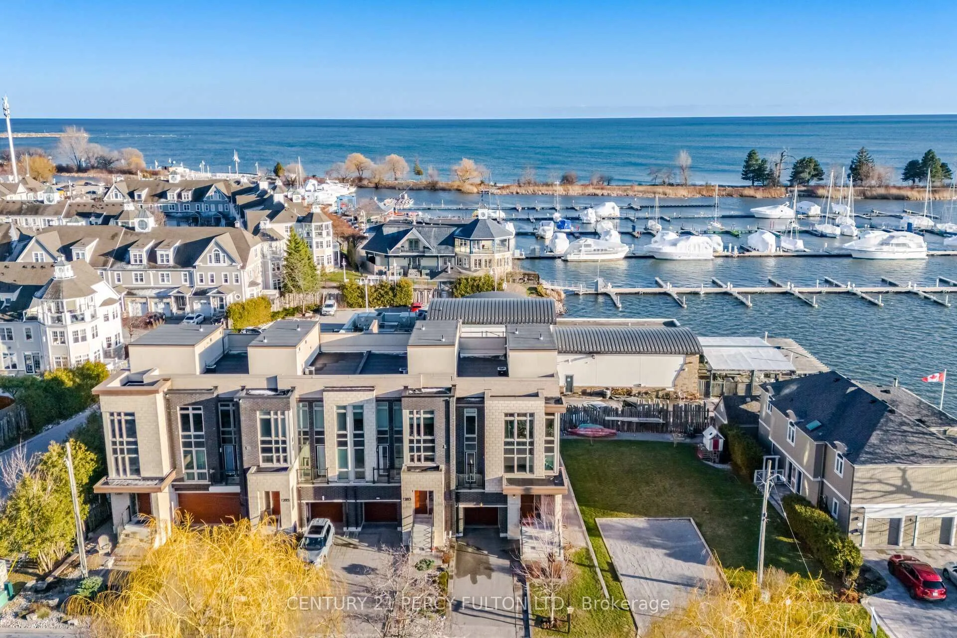 Photo 1 of 1281 Wharf Street, Pickering, Bay Ridges — HOMEH