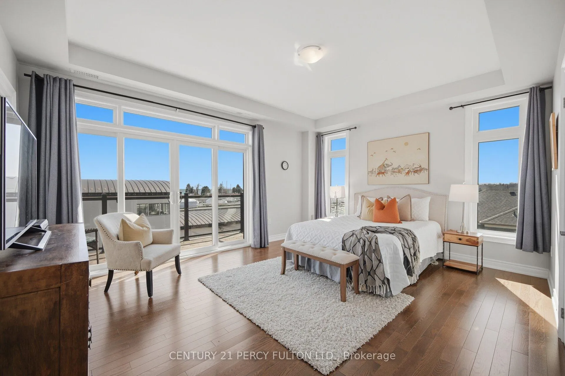 Photo 13 of 1281 Wharf Street, Pickering, Bay Ridges — HOMEH