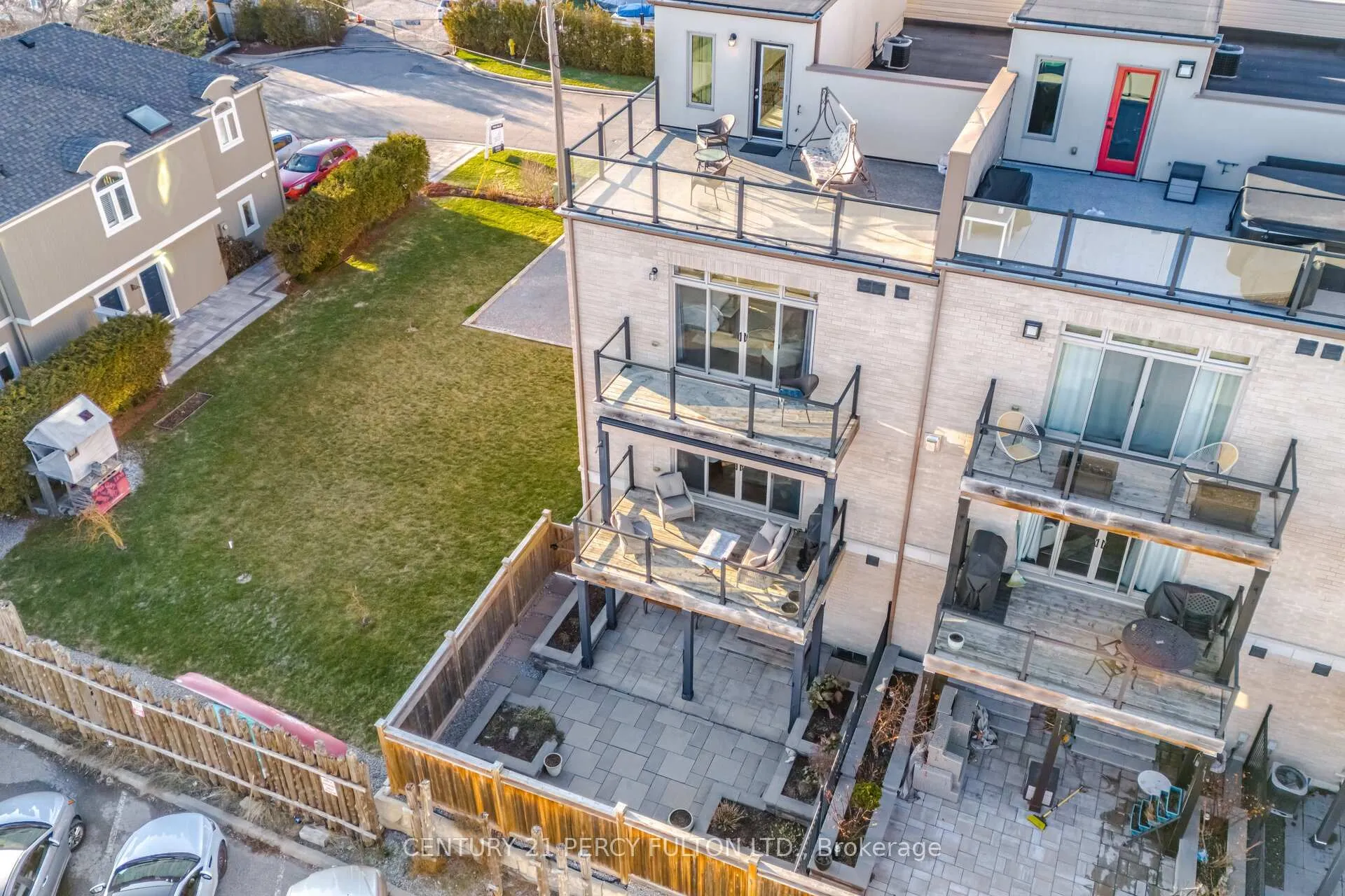 Photo 36 of 1281 Wharf Street, Pickering, Bay Ridges — HOMEH