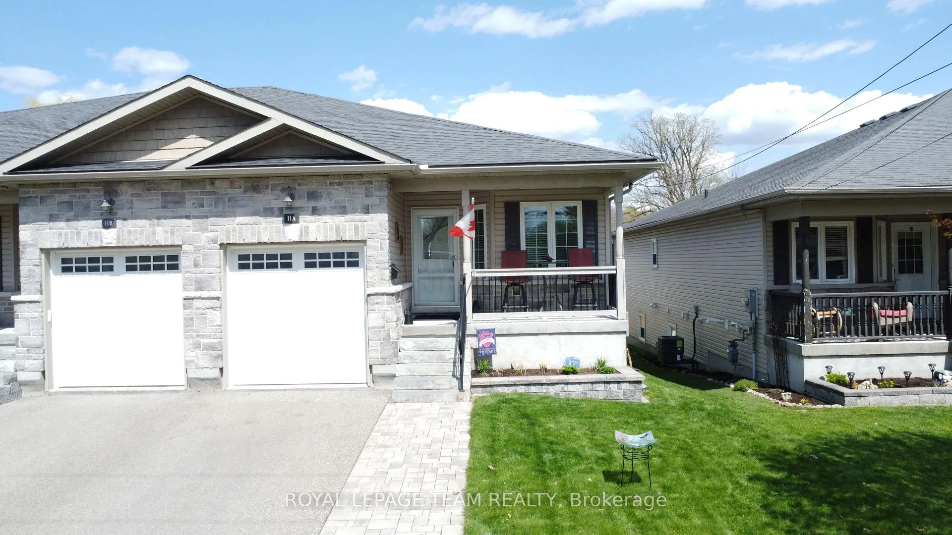 Photo 1 of 11A Centre Street N, Brockville — HOMEH
