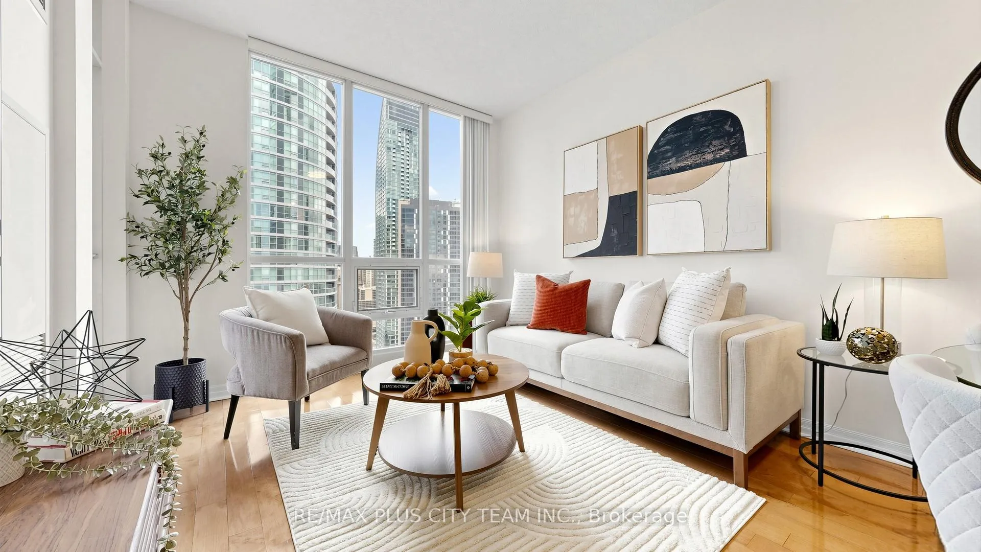 Photo 1 of Unit 2604, 16 Yonge Street, Toronto, Waterfront Communities — HOMEH