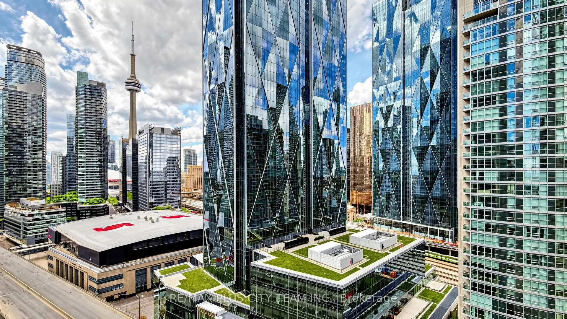 Photo 16 of Unit 2604, 16 Yonge Street, Toronto, Waterfront Communities — HOMEH