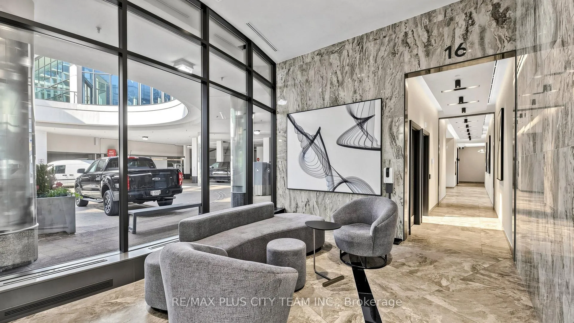 Photo 25 of Unit 2604, 16 Yonge Street, Toronto, Waterfront Communities — HOMEH