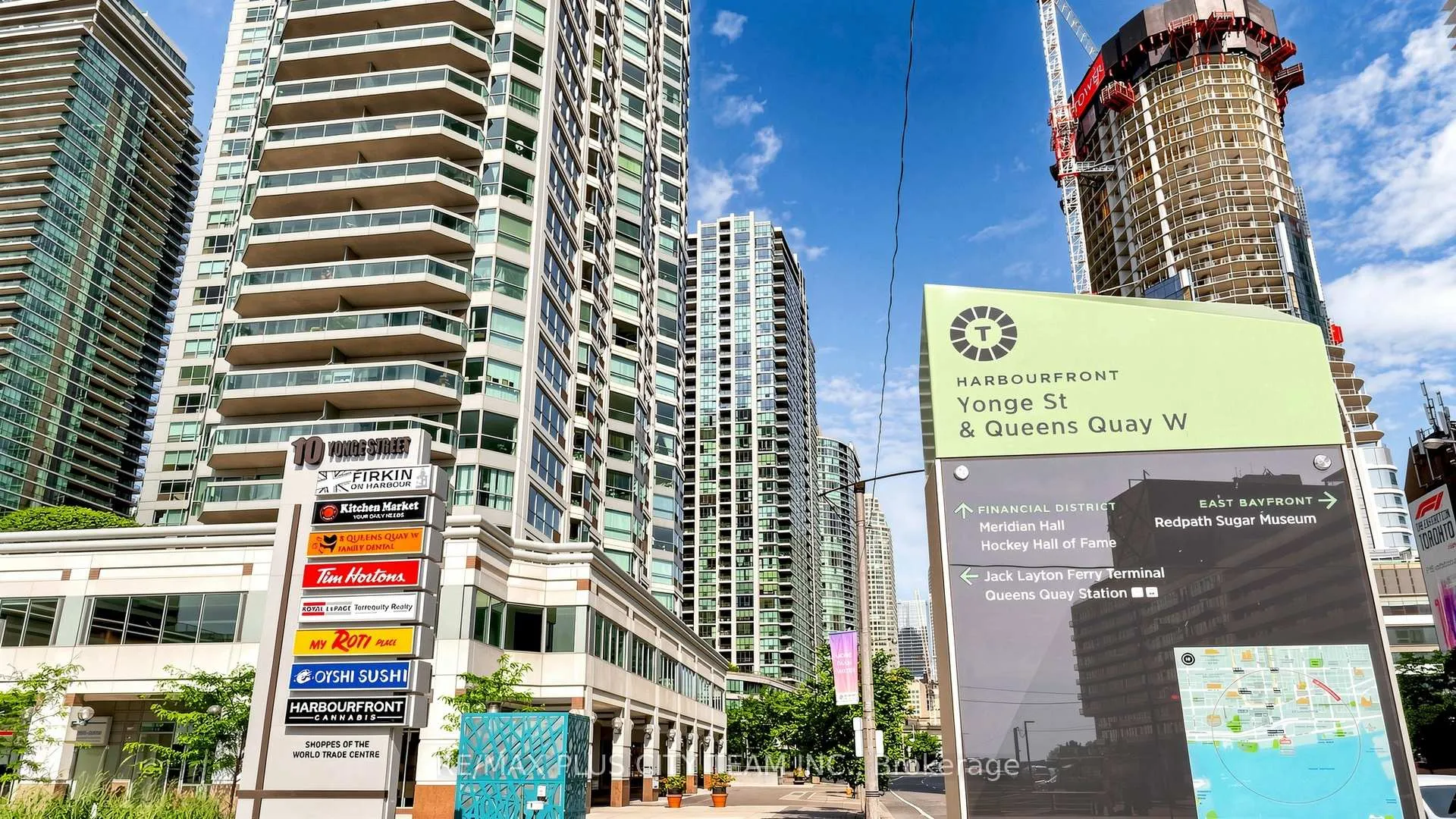 Photo 31 of Unit 2604, 16 Yonge Street, Toronto, Waterfront Communities — HOMEH