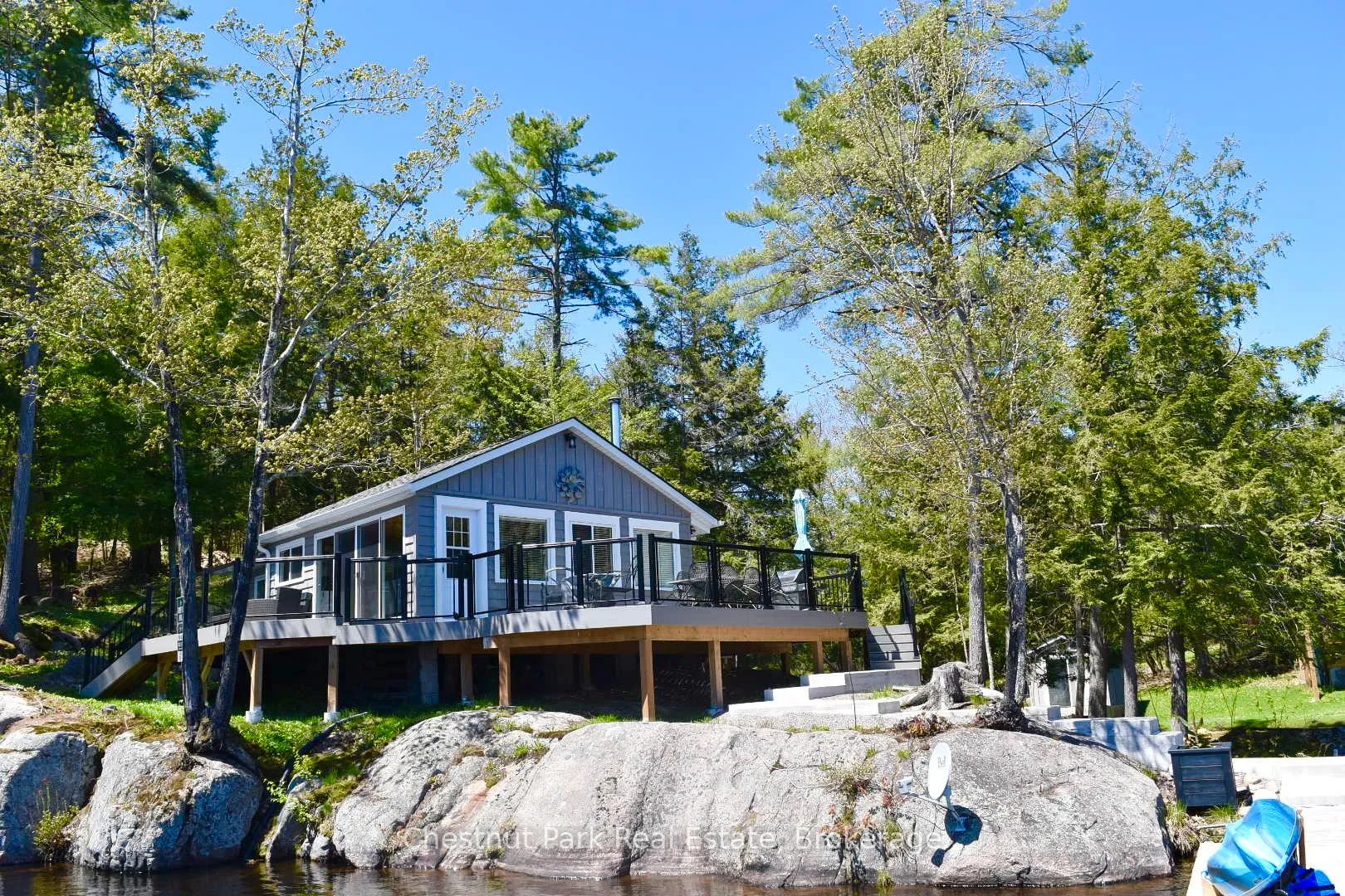 Photo 10 of 16 Stewart-King Road, The Archipelago, Archipelago South — HOMEH
