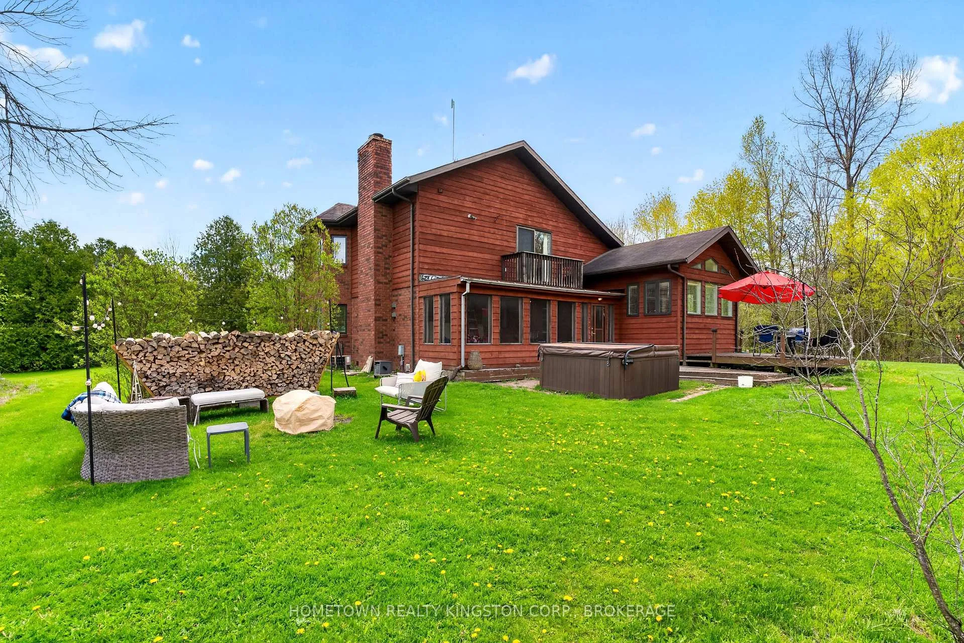 Photo 30 of 1103 Cliffside Drive, Frontenac, Frontenac South — HOMEH