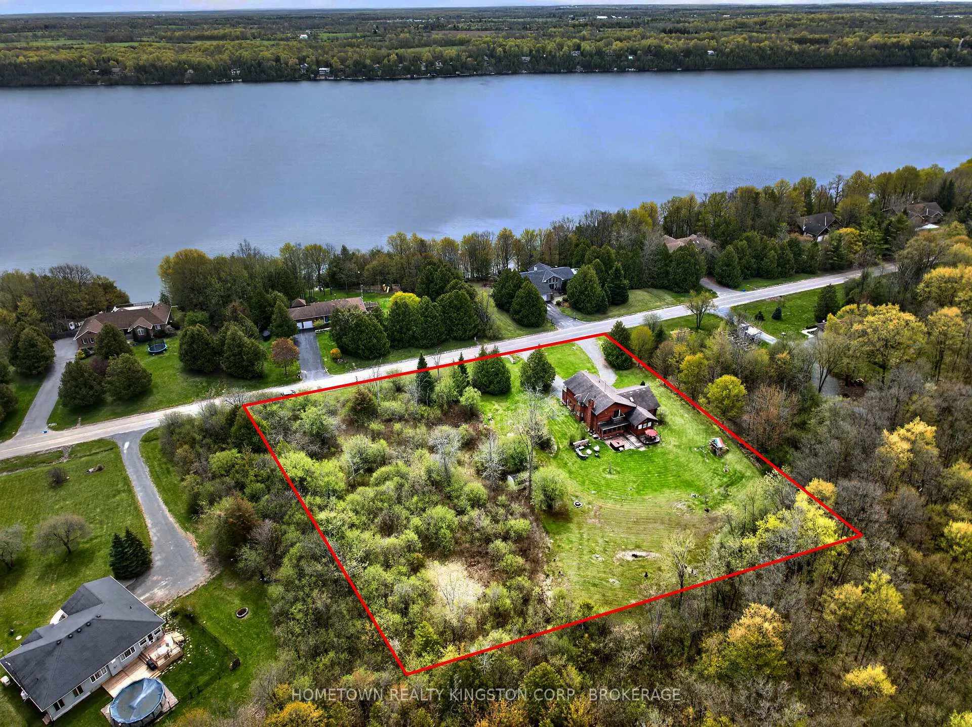 Photo 34 of 1103 Cliffside Drive, Frontenac, Frontenac South — HOMEH