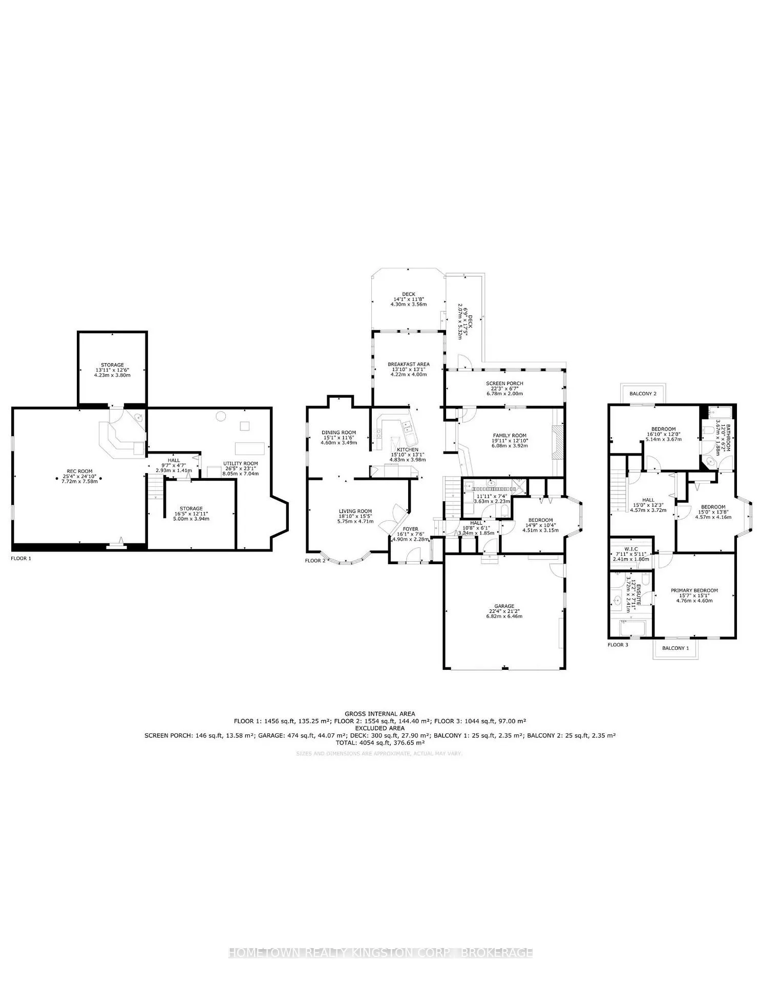 Photo 35 of 1103 Cliffside Drive, Frontenac, Frontenac South — HOMEH