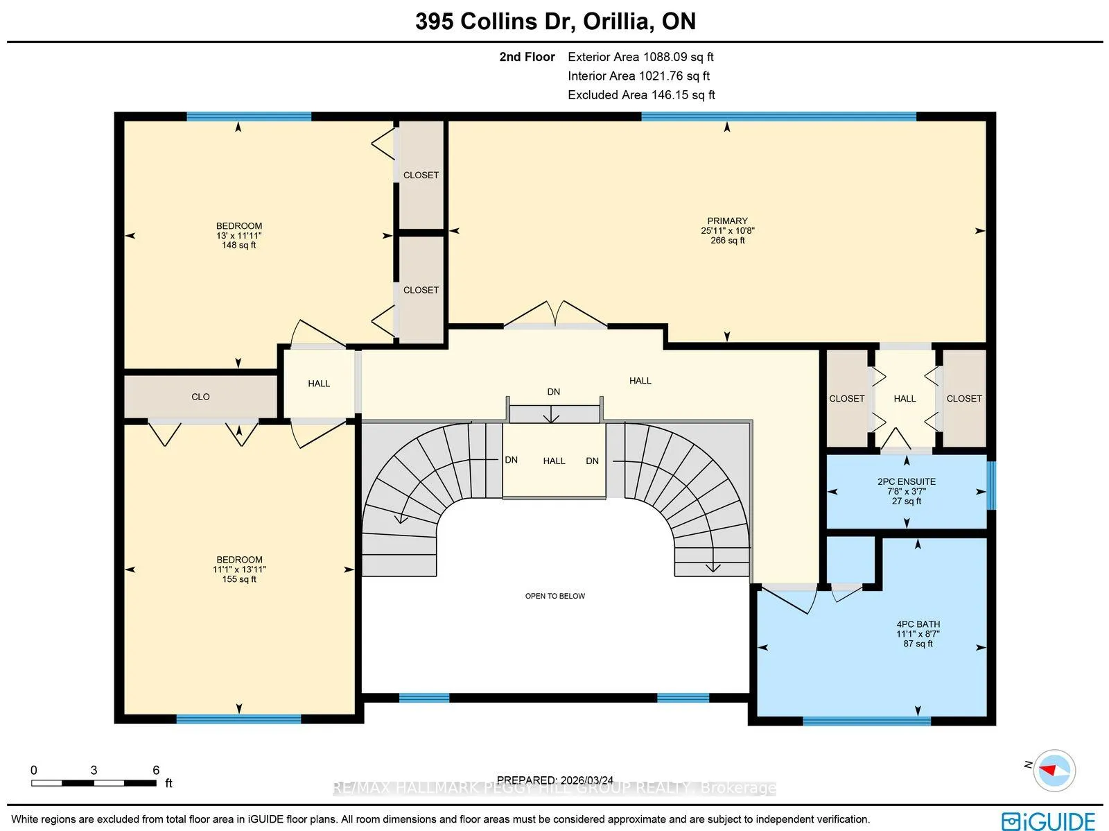 Photo 28 of 395 Collins Drive, Orillia — HOMEH