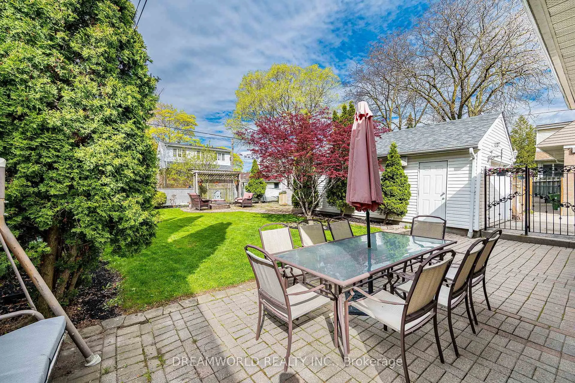 Photo 45 of 6 Esmond Crescent, Etobicoke, Elms-Old Rexdale — HOMEH