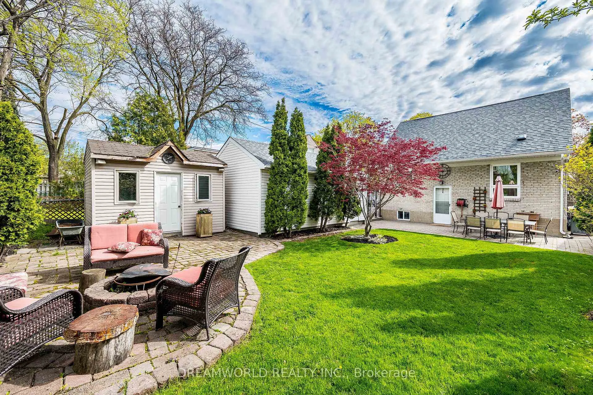 Photo 46 of 6 Esmond Crescent, Etobicoke, Elms-Old Rexdale — HOMEH