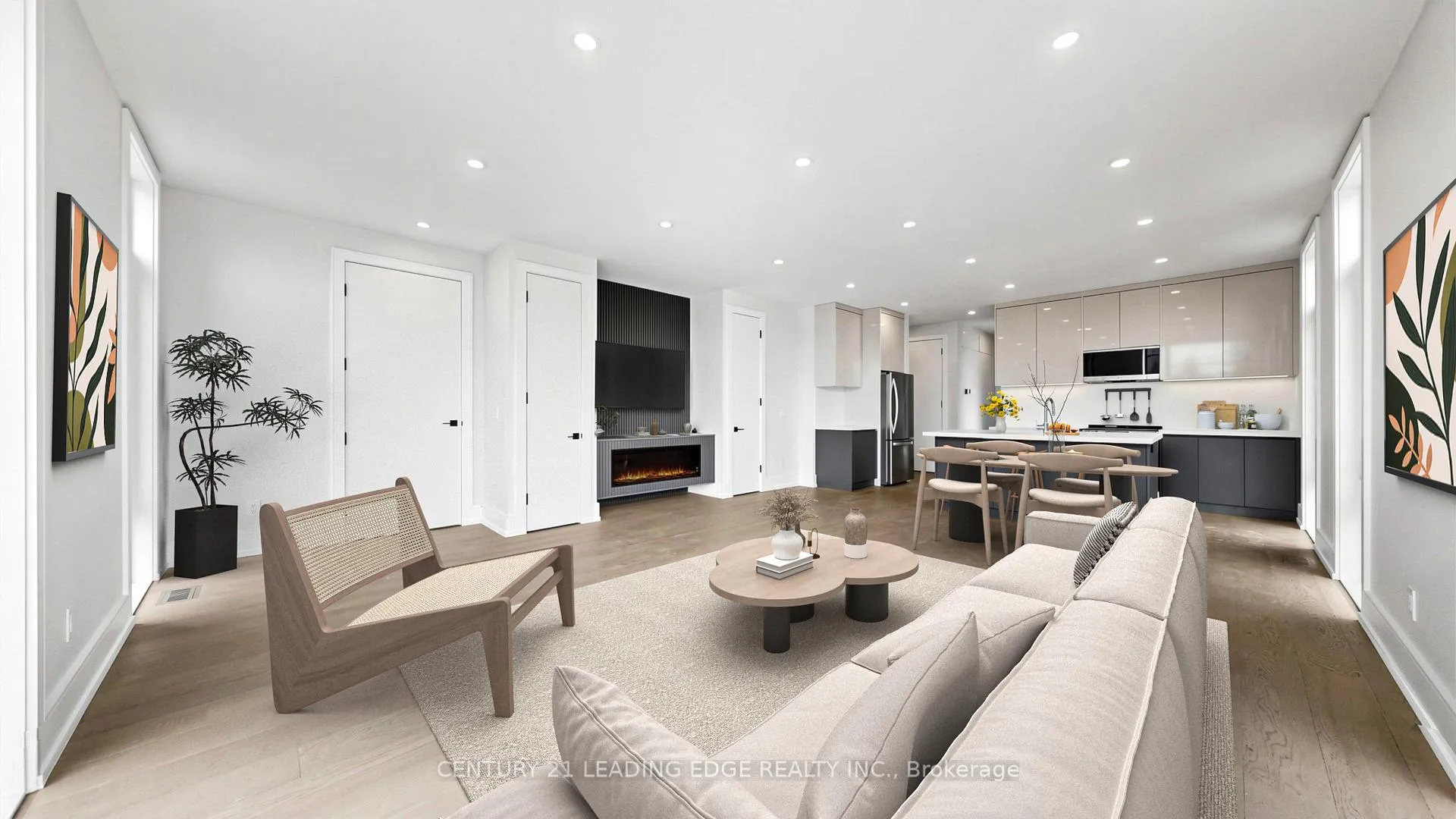 Photo 3 of Unit 3, 170 Dixon Road, Etobicoke, Kingsview Village-The Westway — HOMEH