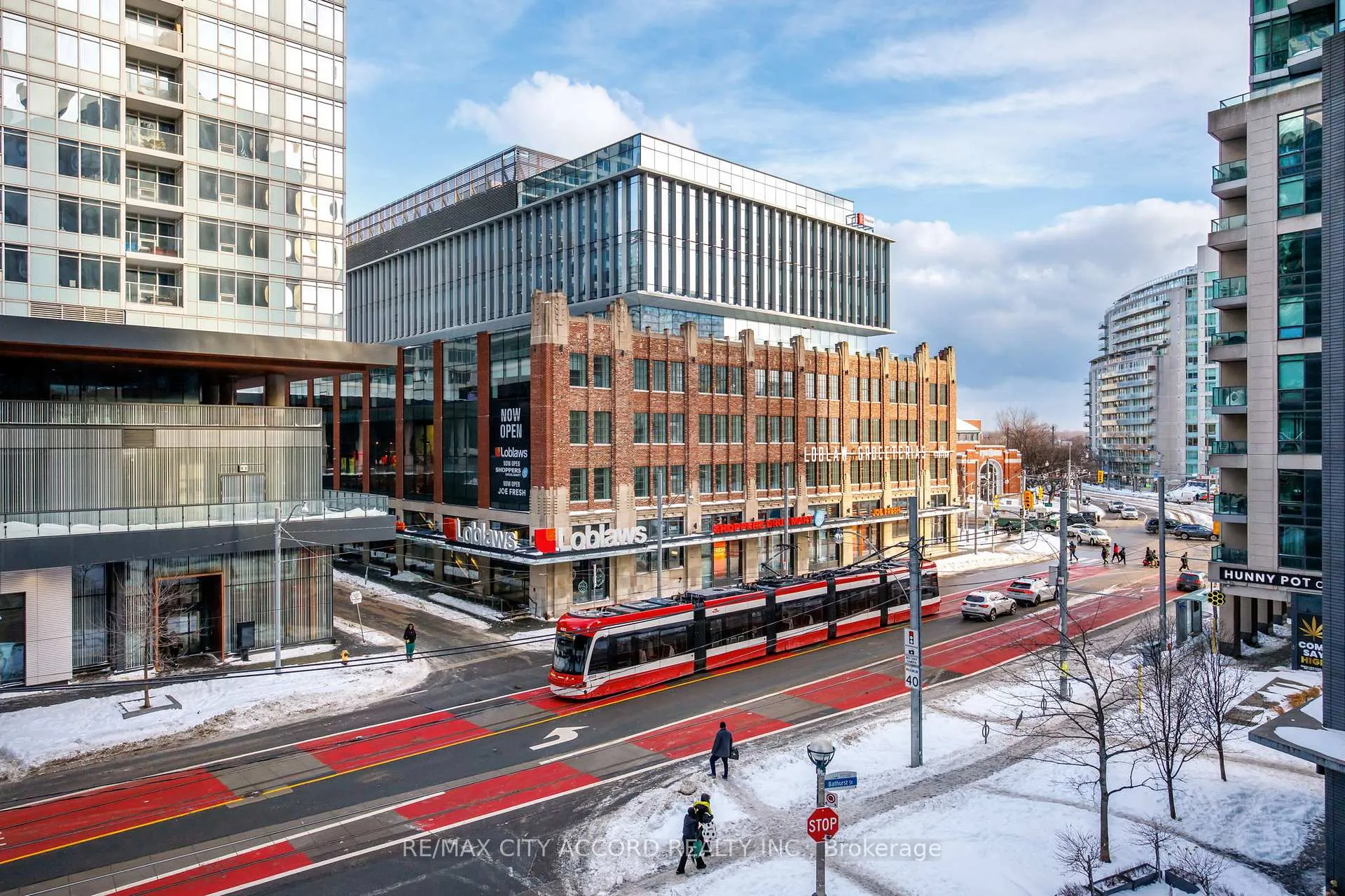 Photo 1 of Unit 311, 20 Bruyeres Mews, Toronto, Niagara — HOMEH